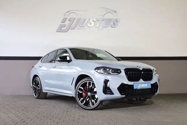BMW X4 M d/HUD/HK/AHK/SHZ/LHZ/DAB/APPLE/PANO/R21