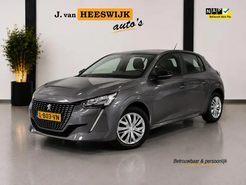 PEUGEOT 208