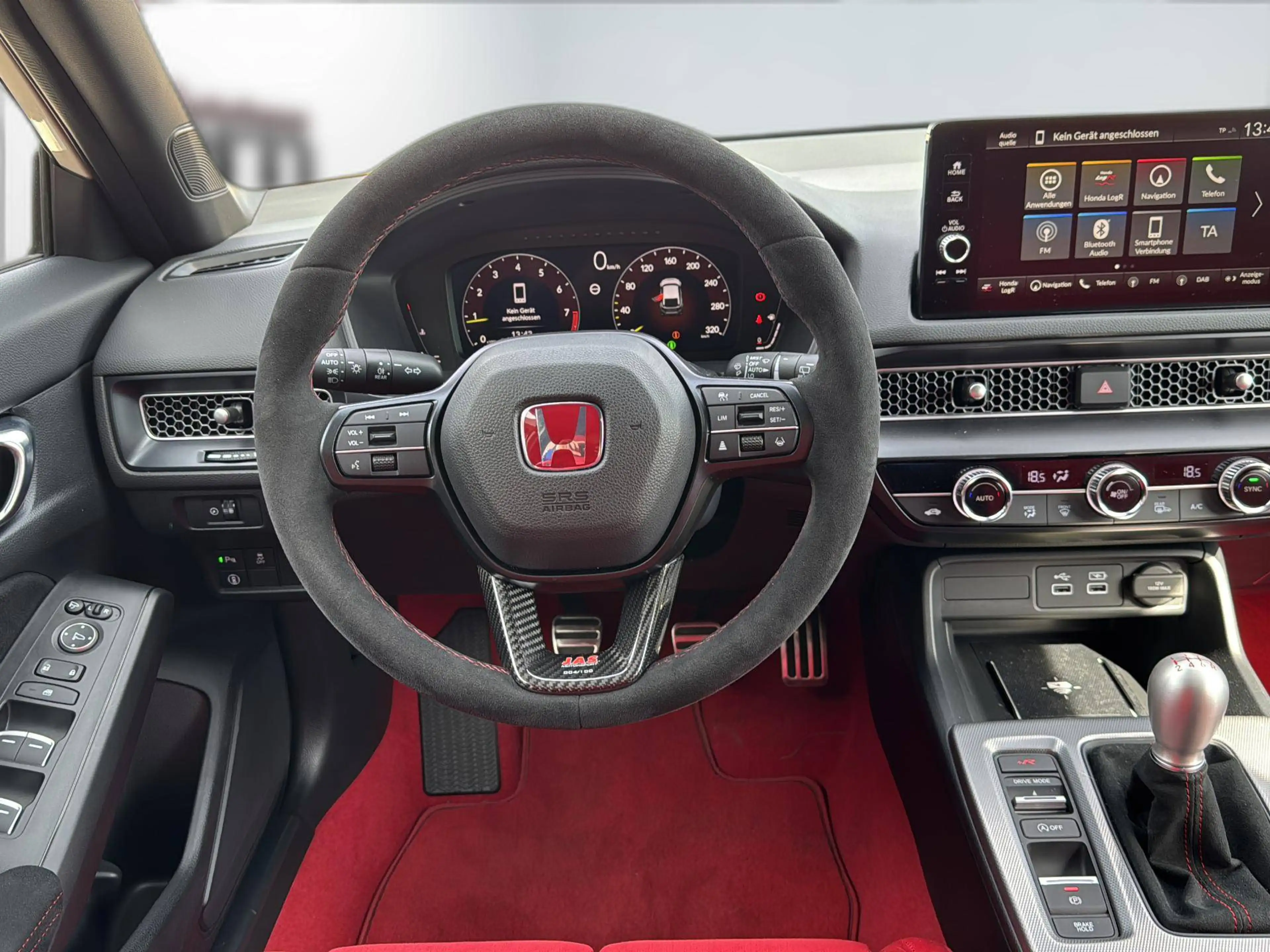 Honda Civic 2.0 Type R J.A.S. Edition Mike Halder Edition — photo 14