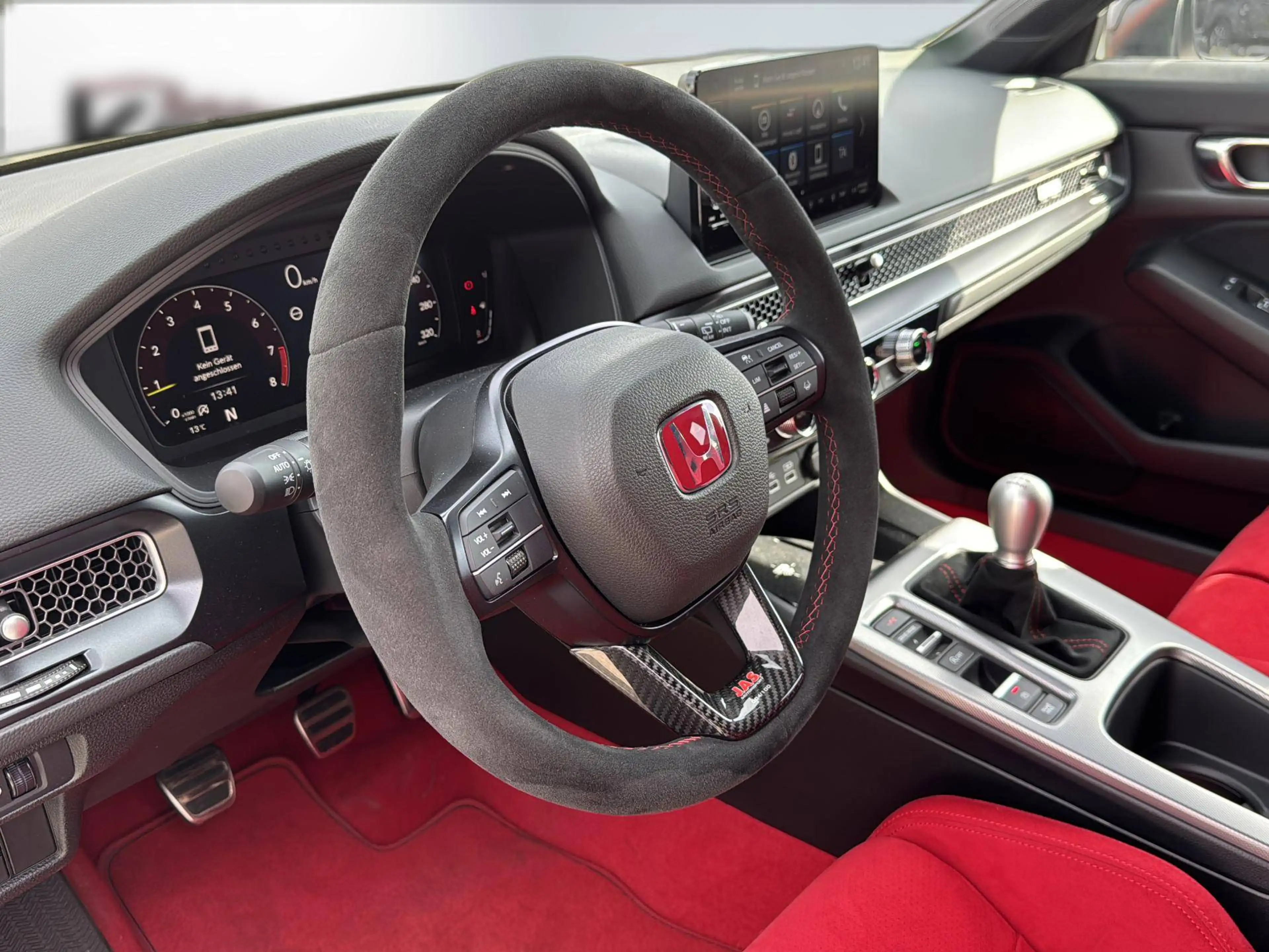 Honda Civic 2.0 Type R J.A.S. Edition Mike Halder Edition — photo 7