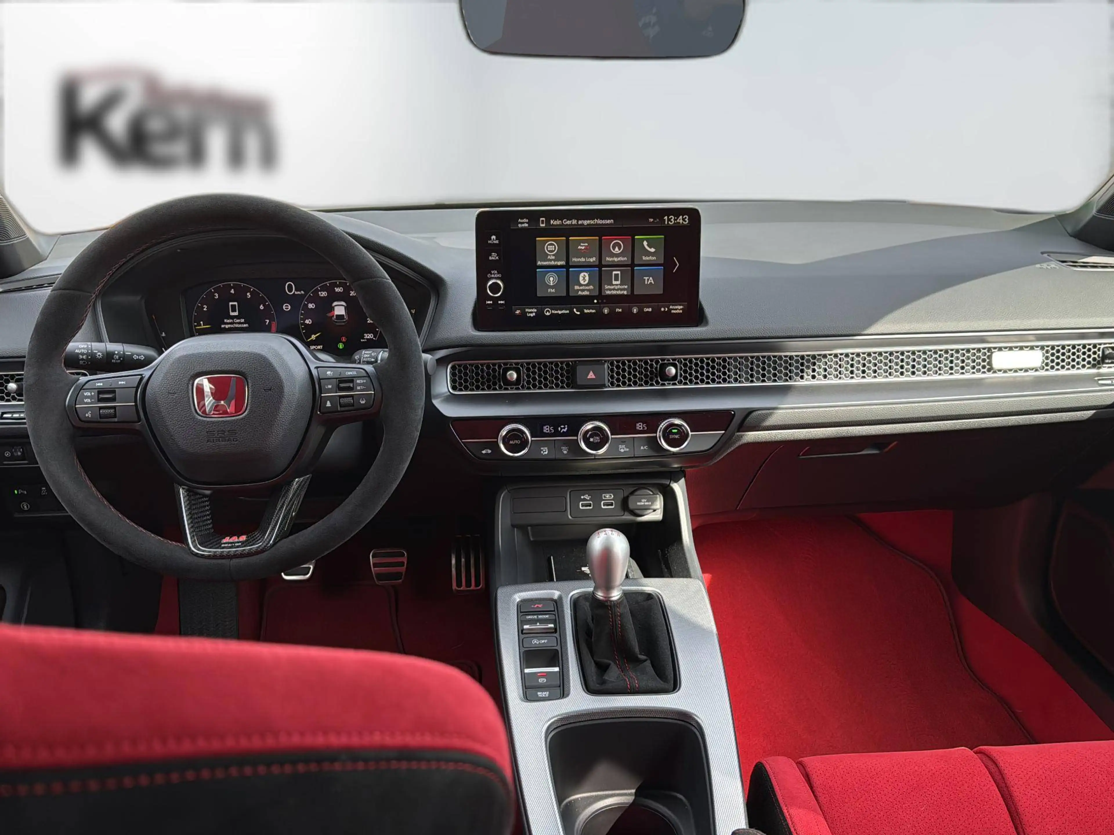 Honda Civic 2.0 Type R J.A.S. Edition Mike Halder Edition — photo 15