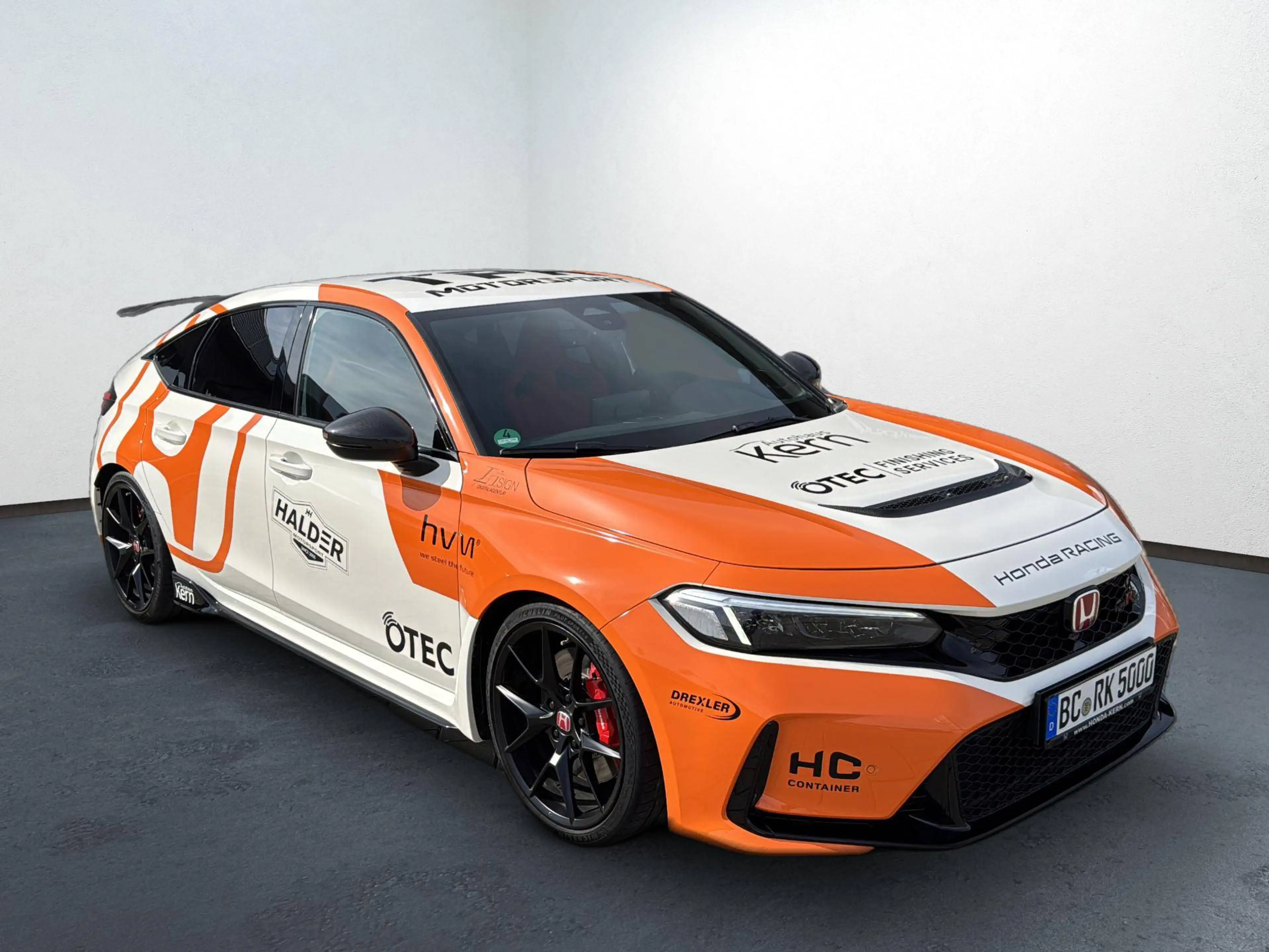 Honda Civic 2.0 Type R J.A.S. Edition Mike Halder Edition — photo 4