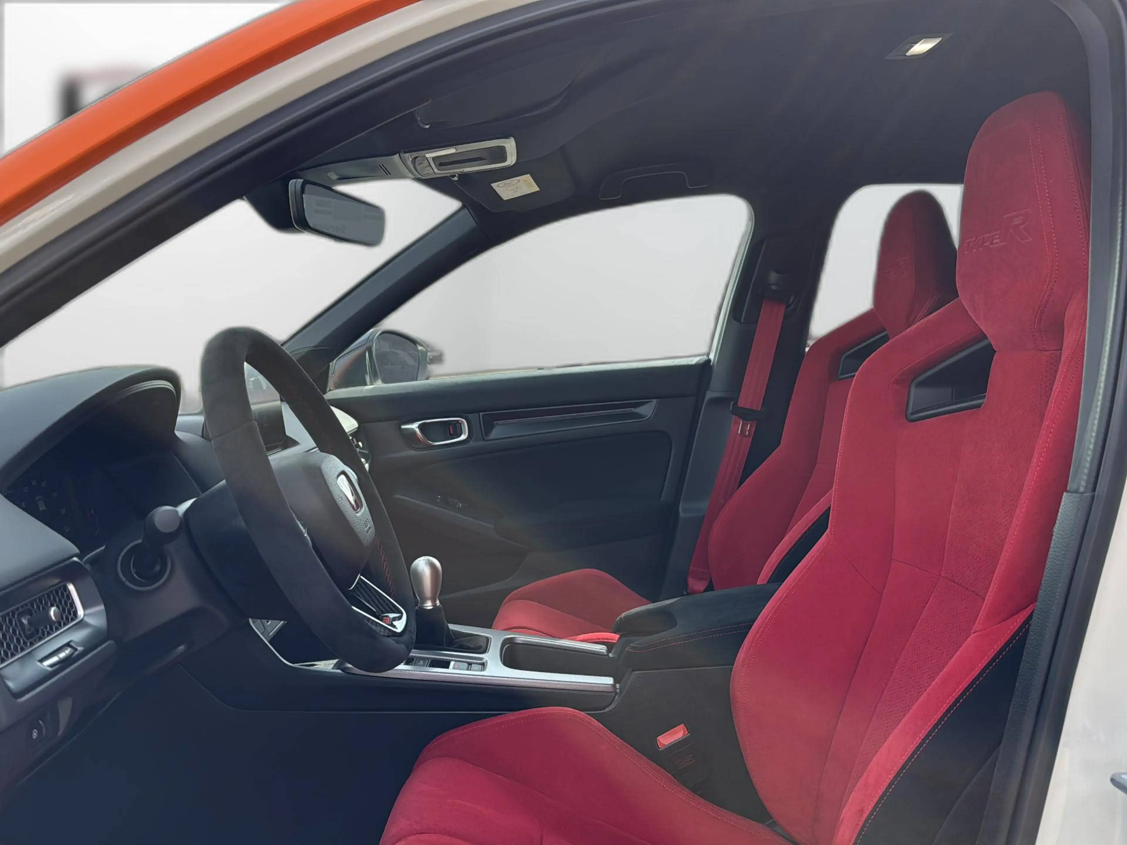 Honda Civic 2.0 Type R J.A.S. Edition Mike Halder Edition — photo 8