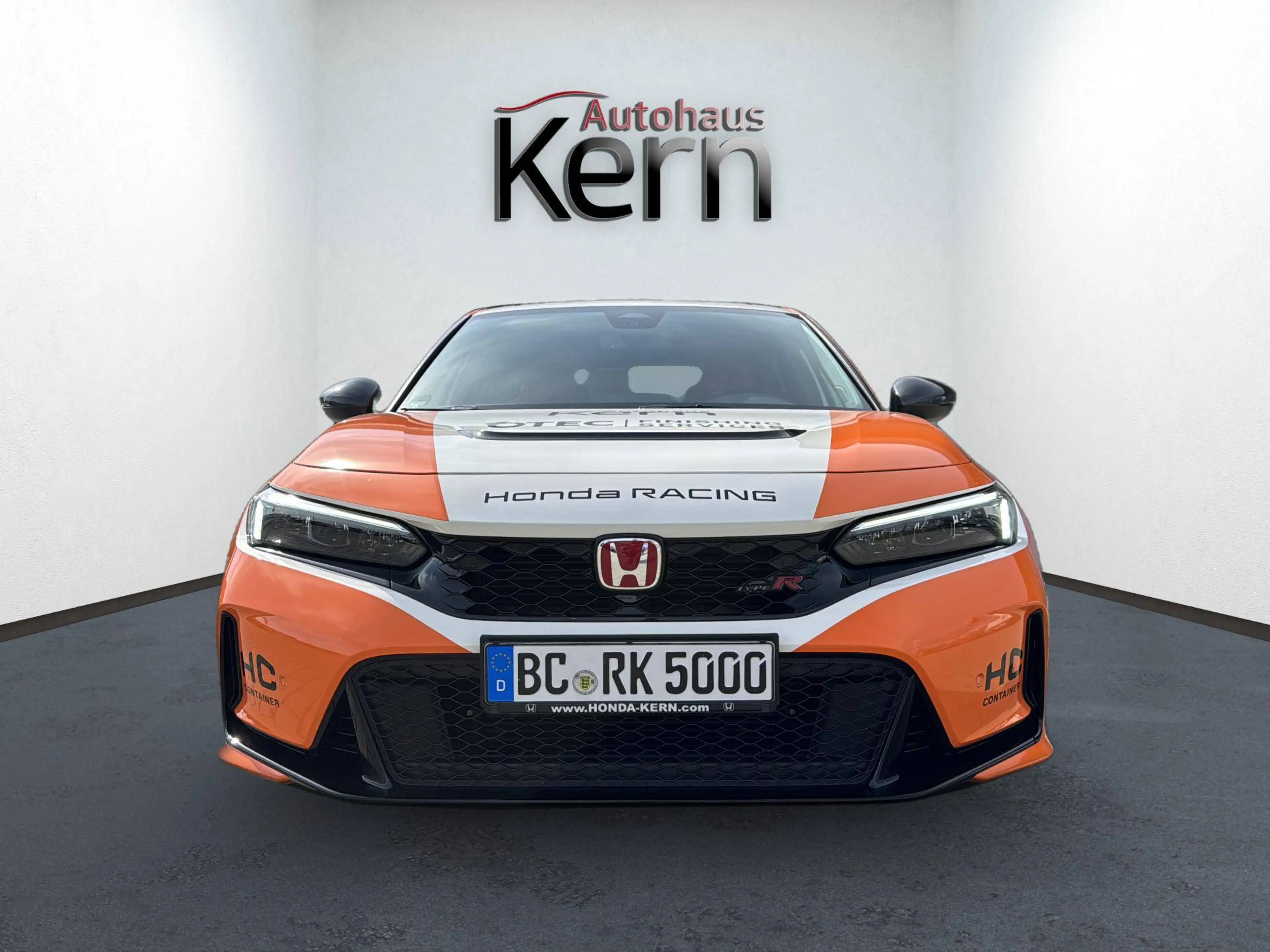 Honda Civic 2.0 Type R J.A.S. Edition Mike Halder Edition — photo 5