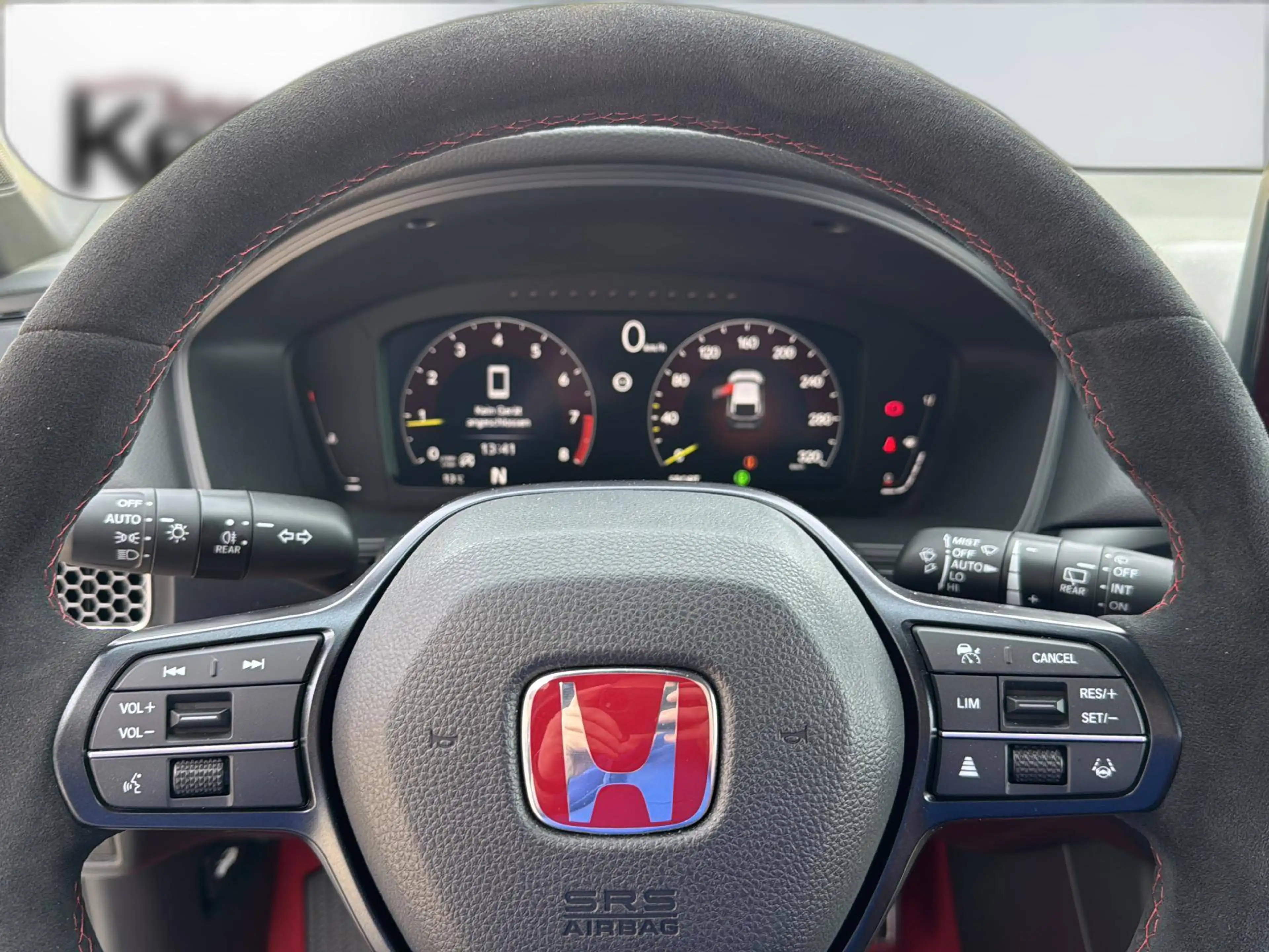 Honda Civic 2.0 Type R J.A.S. Edition Mike Halder Edition — photo 9