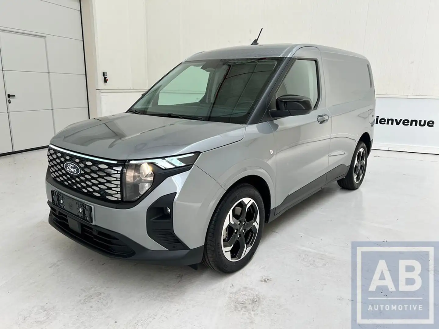 Ford Transit Courier * E COURIER / BEV / DEMO * Gris - 1
