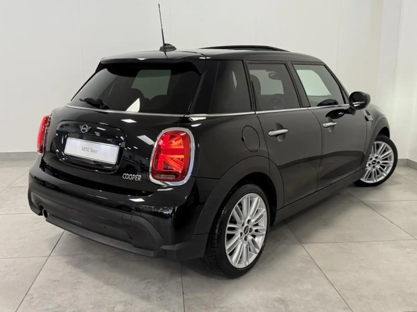 MINI Cooper E Cooper 136ch Edition Camden BVA7 Noir - 2