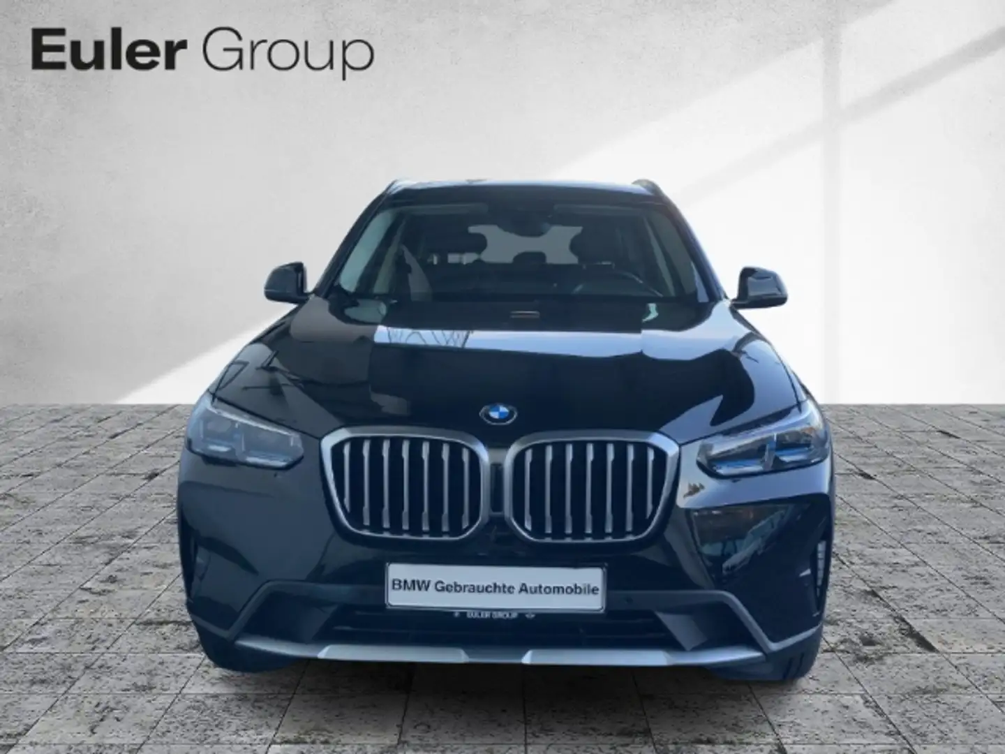 BMW X3 xDrive 30d StandHZG AHK Sportsitze HiFi Schwarz - 2