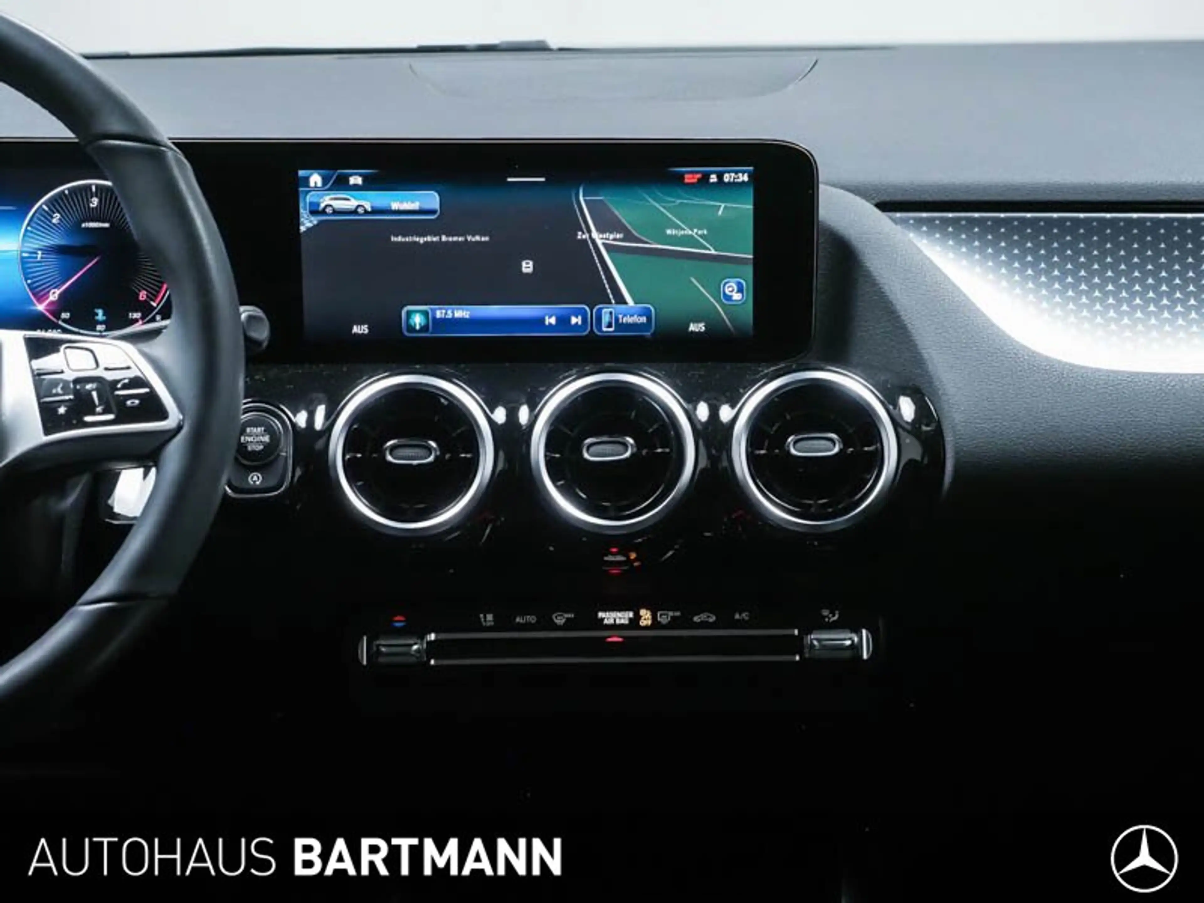 Mercedes-Benz GLA 200 GLA 200 d PROGRESSIVE+LED+ NAVI+KAMERA+SZH-PTS++ — photo 8
