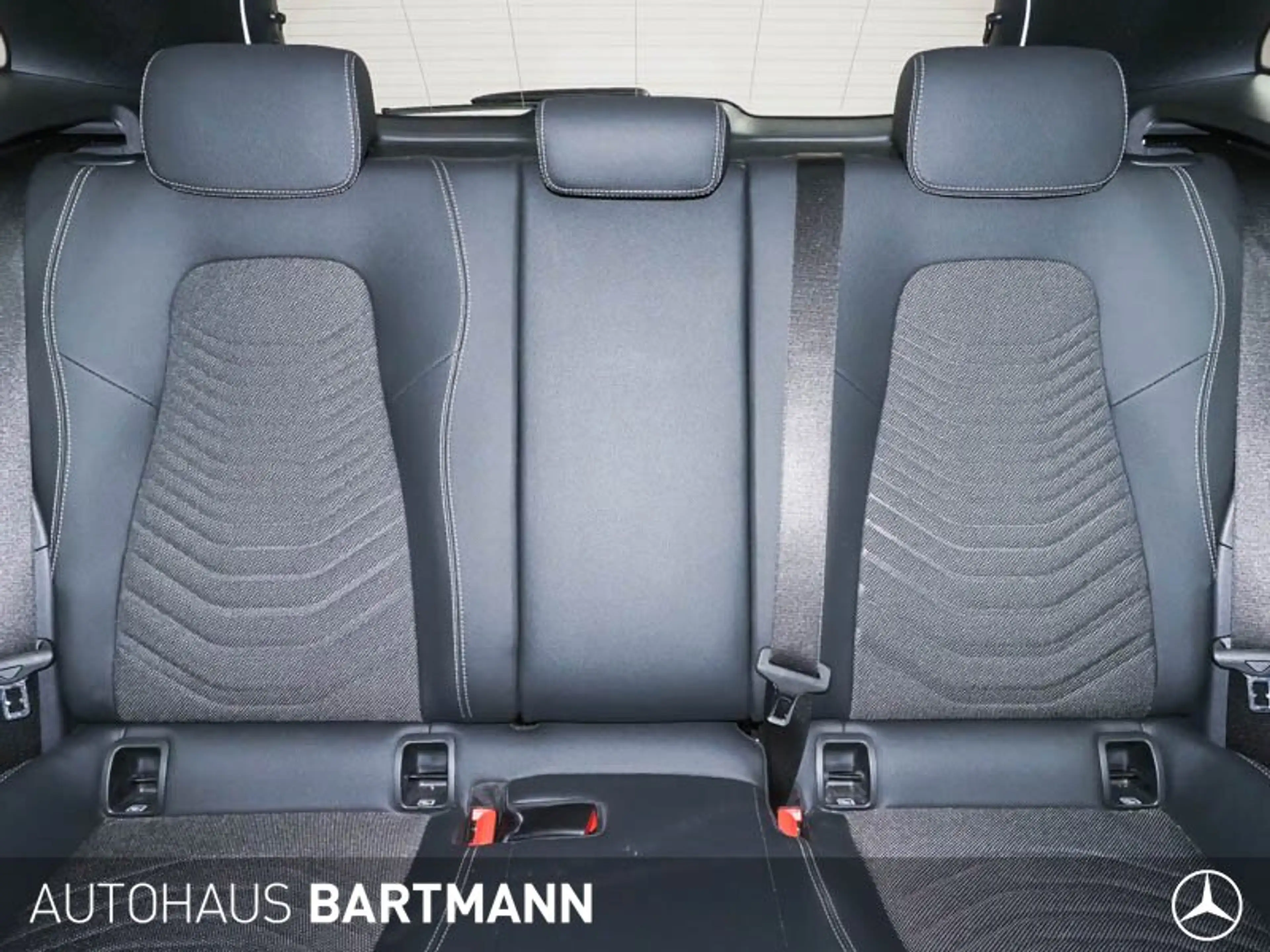 Mercedes-Benz GLA 200 GLA 200 d PROGRESSIVE+LED+ NAVI+KAMERA+SZH-PTS++ — photo 11