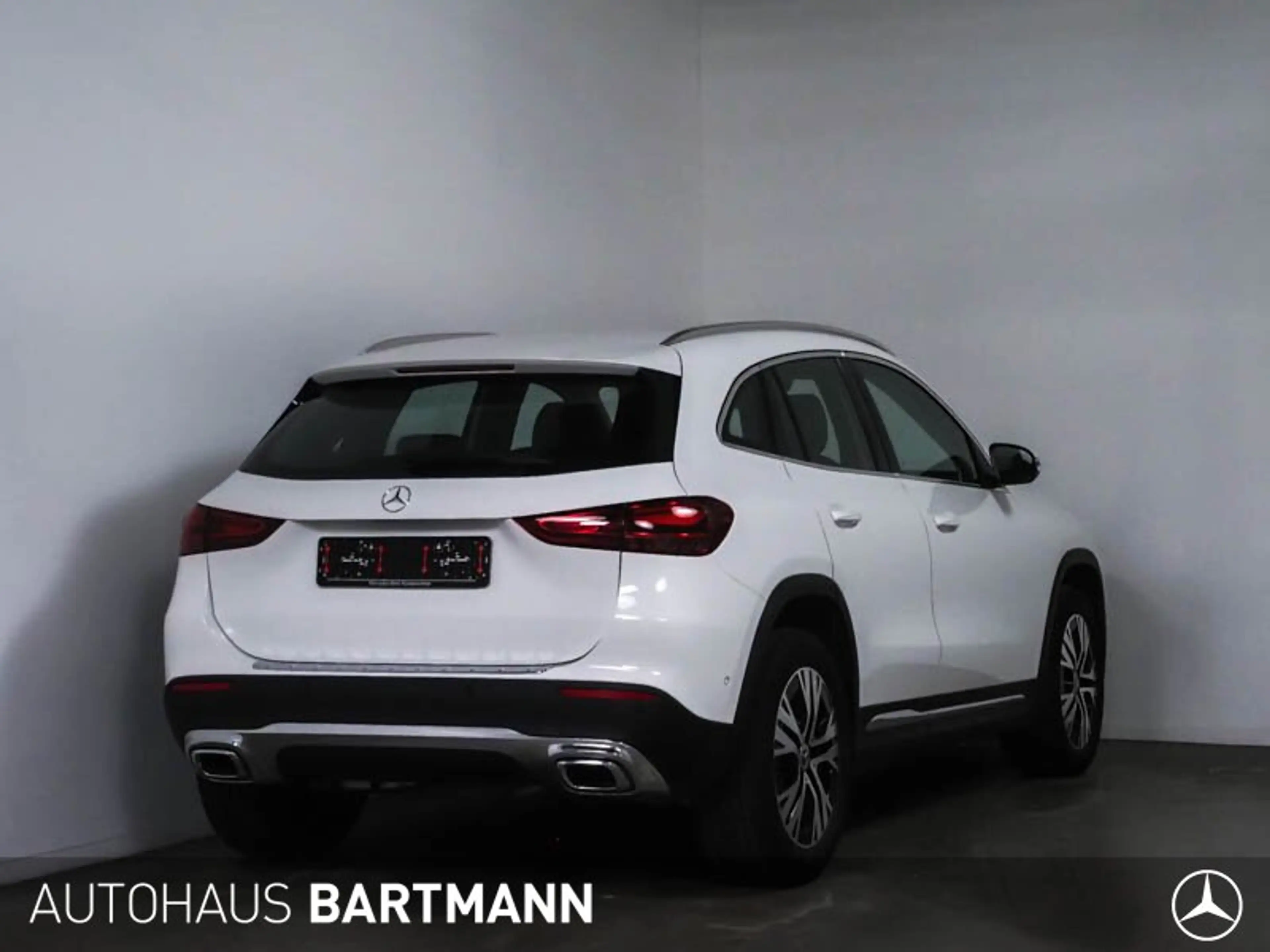 Mercedes-Benz GLA 200 GLA 200 d PROGRESSIVE+LED+ NAVI+KAMERA+SZH-PTS++ — photo 2
