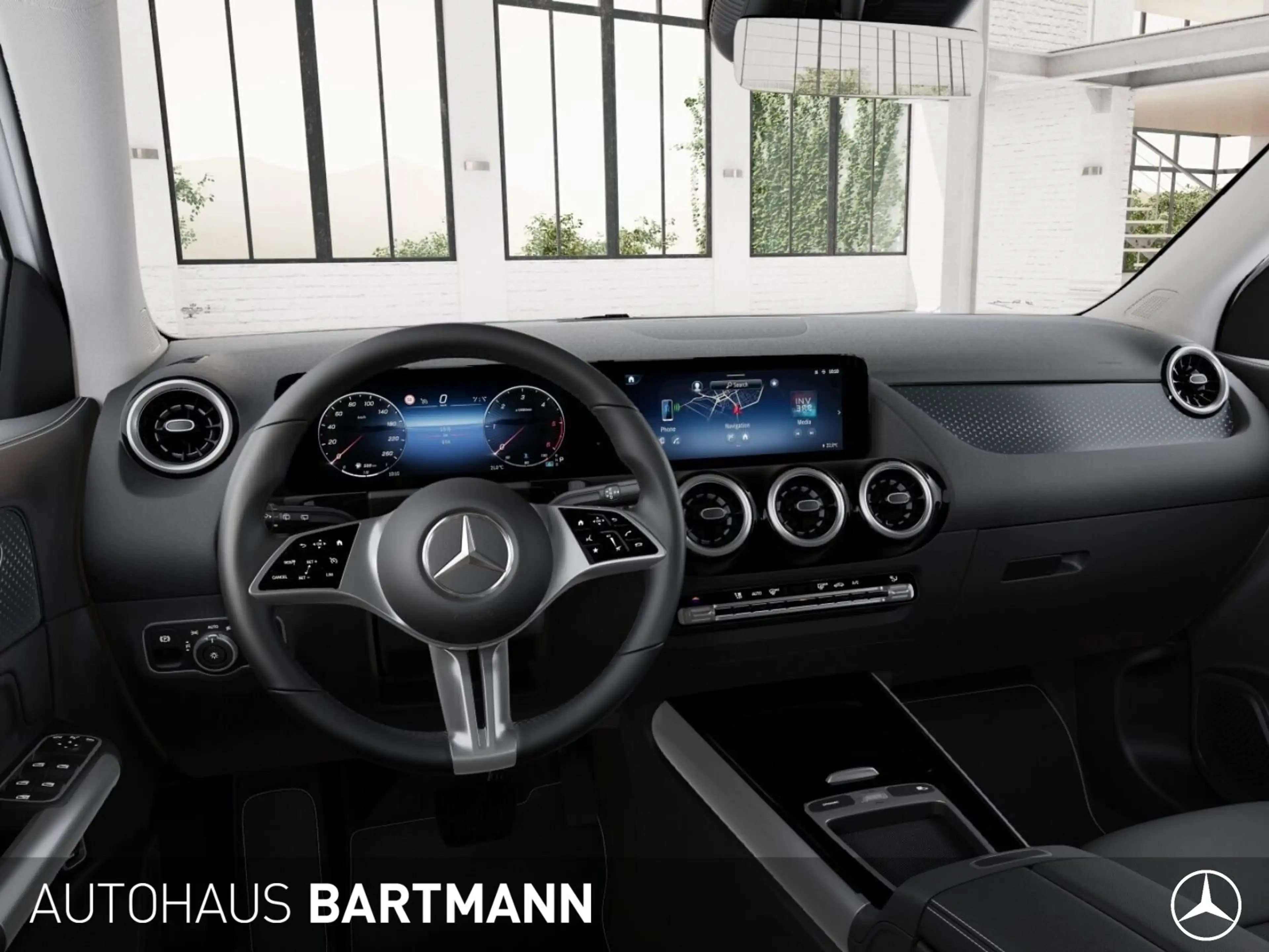 Mercedes-Benz GLA 200 GLA 200 d PROGRESSIVE+LED+ NAVI+KAMERA+SZH-PTS++ — photo 5