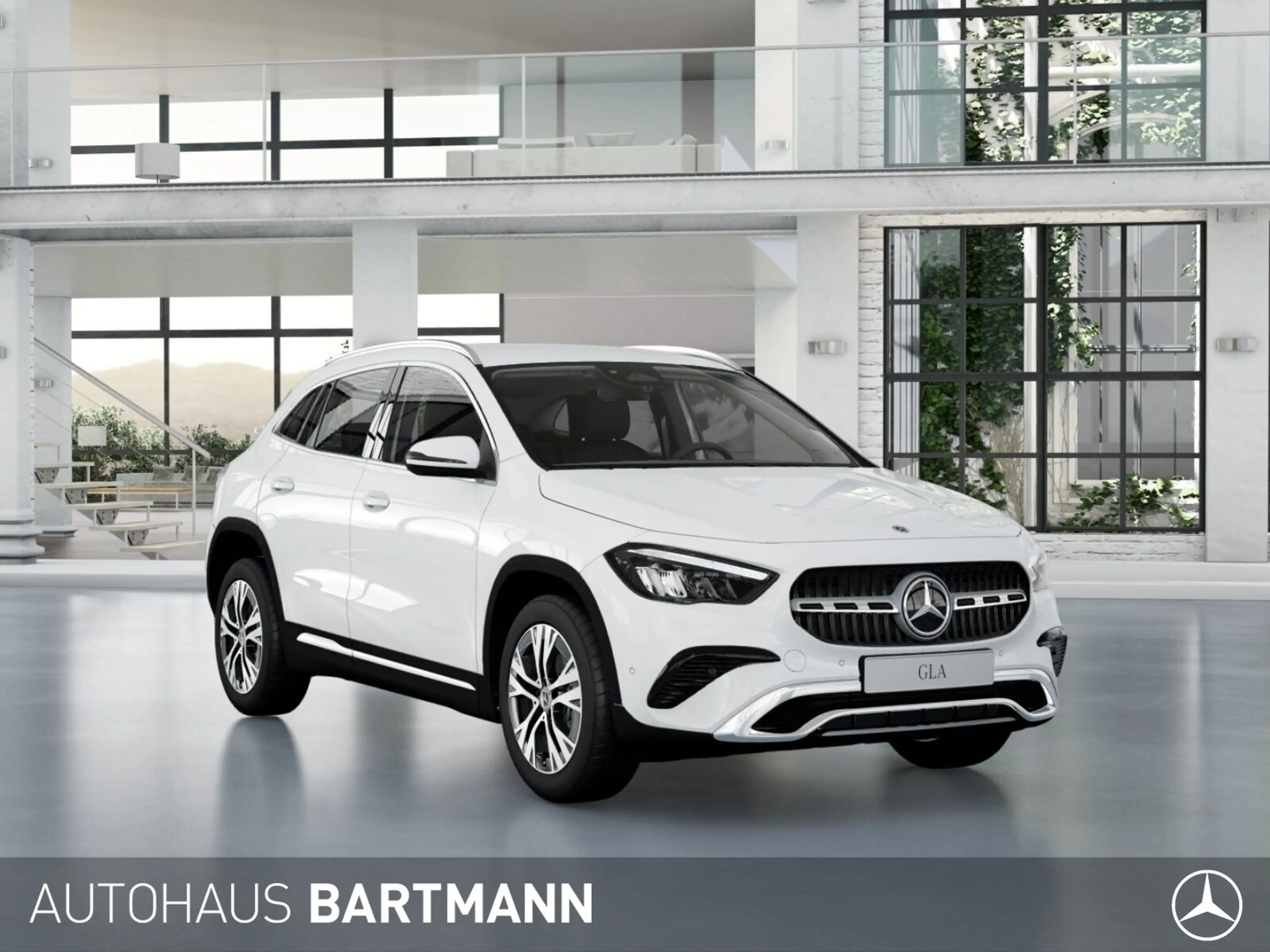 Mercedes-Benz GLA 200 GLA 200 d PROGRESSIVE+LED+ NAVI+KAMERA+SZH-PTS++ — photo 4