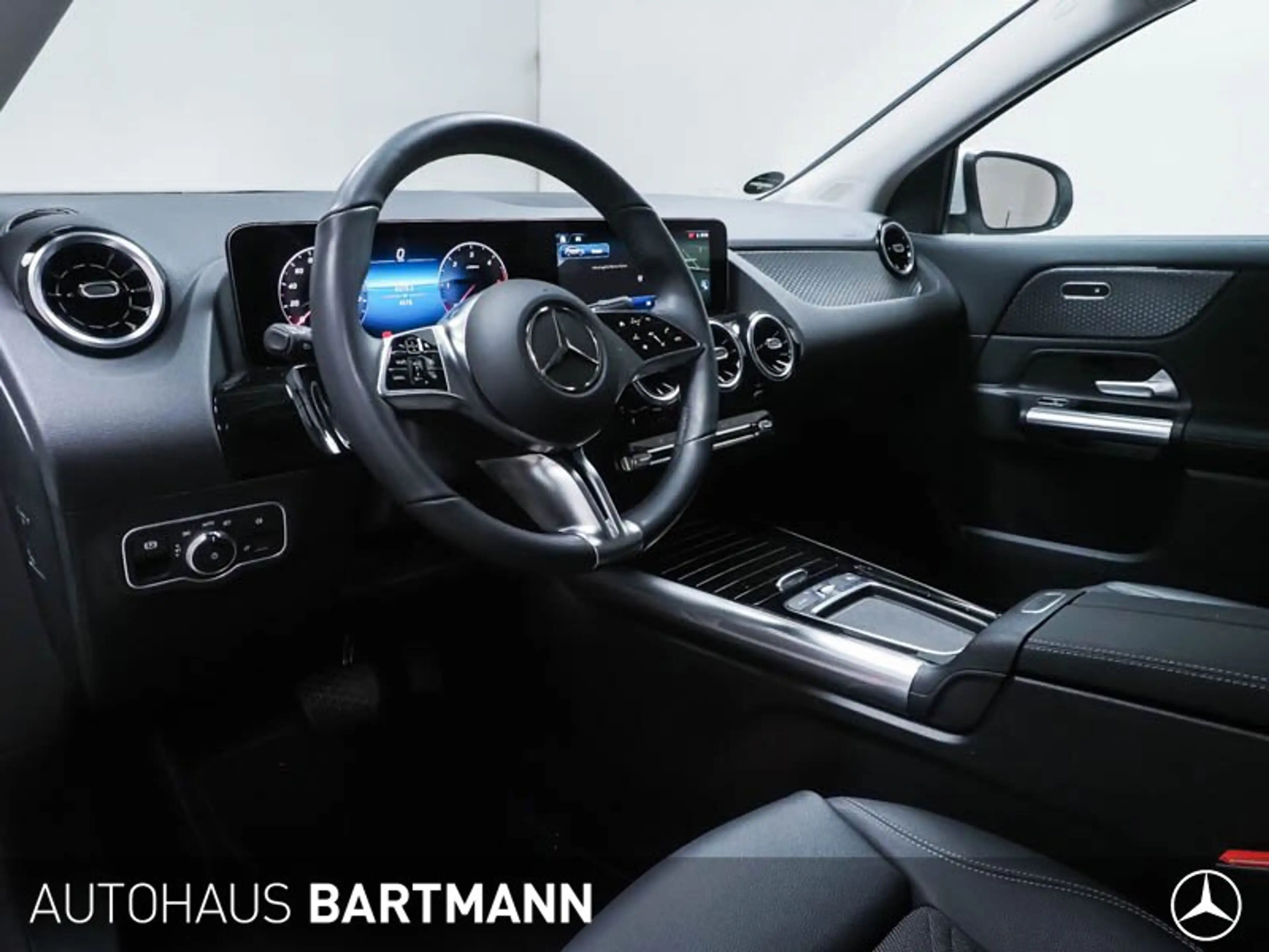 Mercedes-Benz GLA 200 GLA 200 d PROGRESSIVE+LED+ NAVI+KAMERA+SZH-PTS++ — photo 6