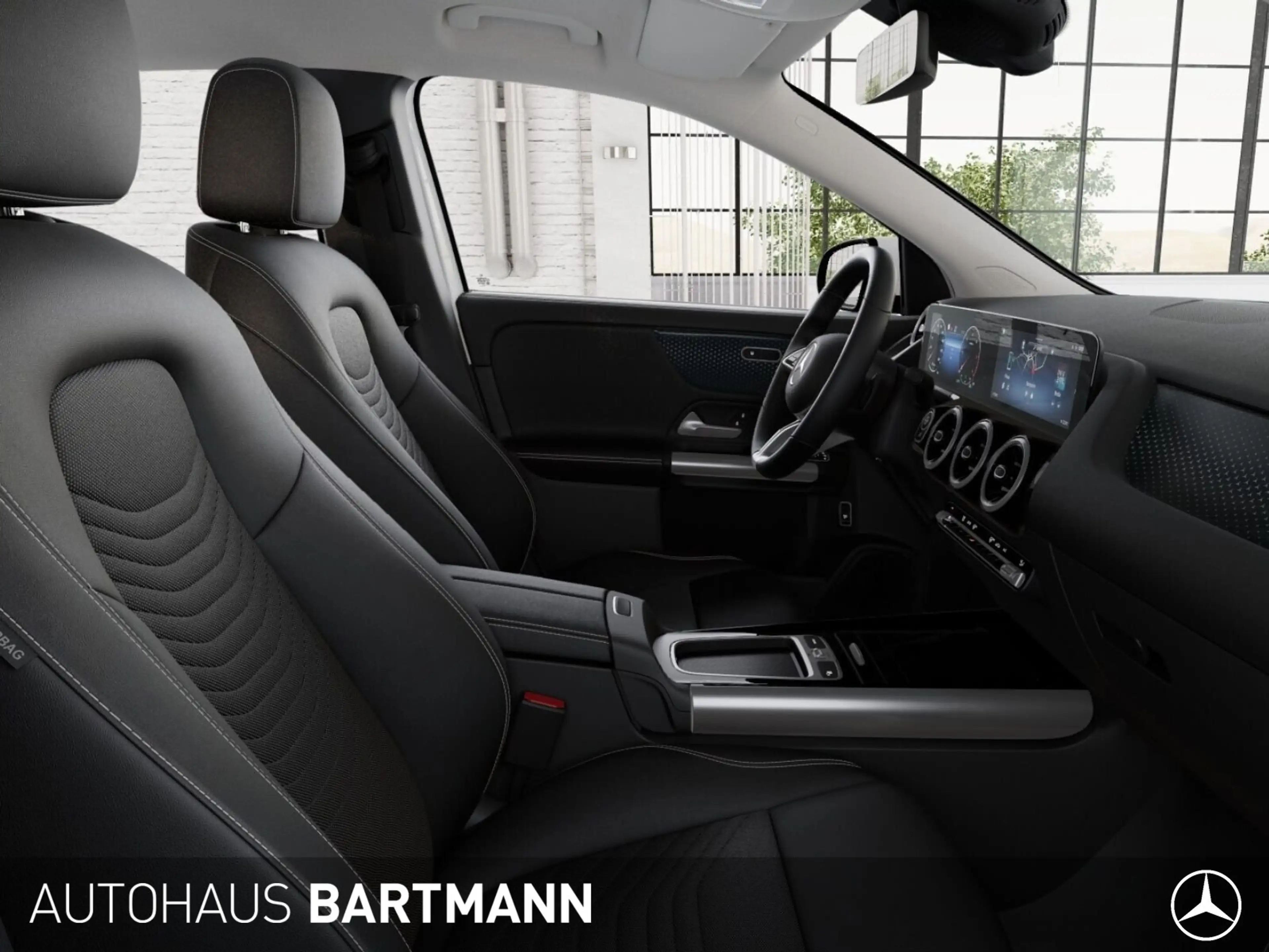 Mercedes-Benz GLA 200 GLA 200 d PROGRESSIVE+LED+ NAVI+KAMERA+SZH-PTS++ — photo 8