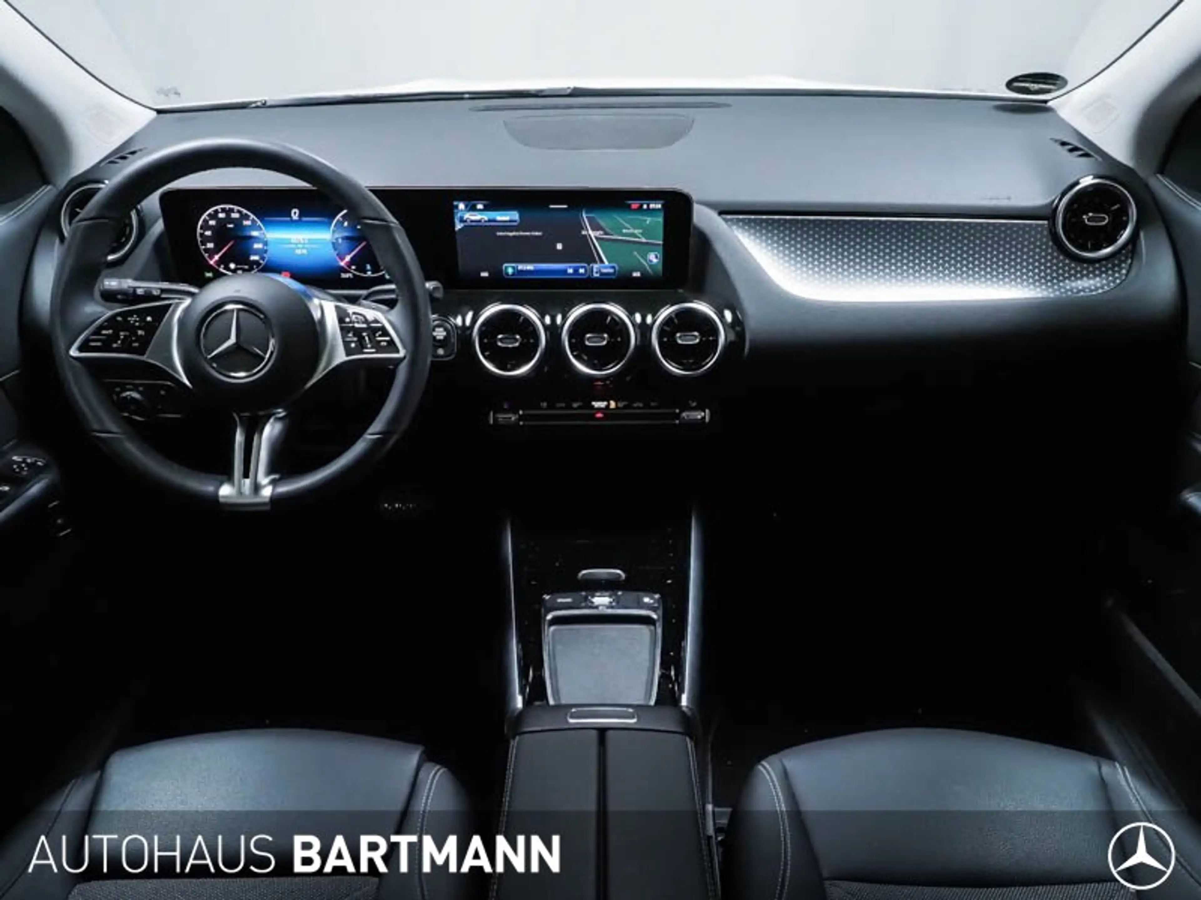 Mercedes-Benz GLA 200 GLA 200 d PROGRESSIVE+LED+ NAVI+KAMERA+SZH-PTS++ — photo 5