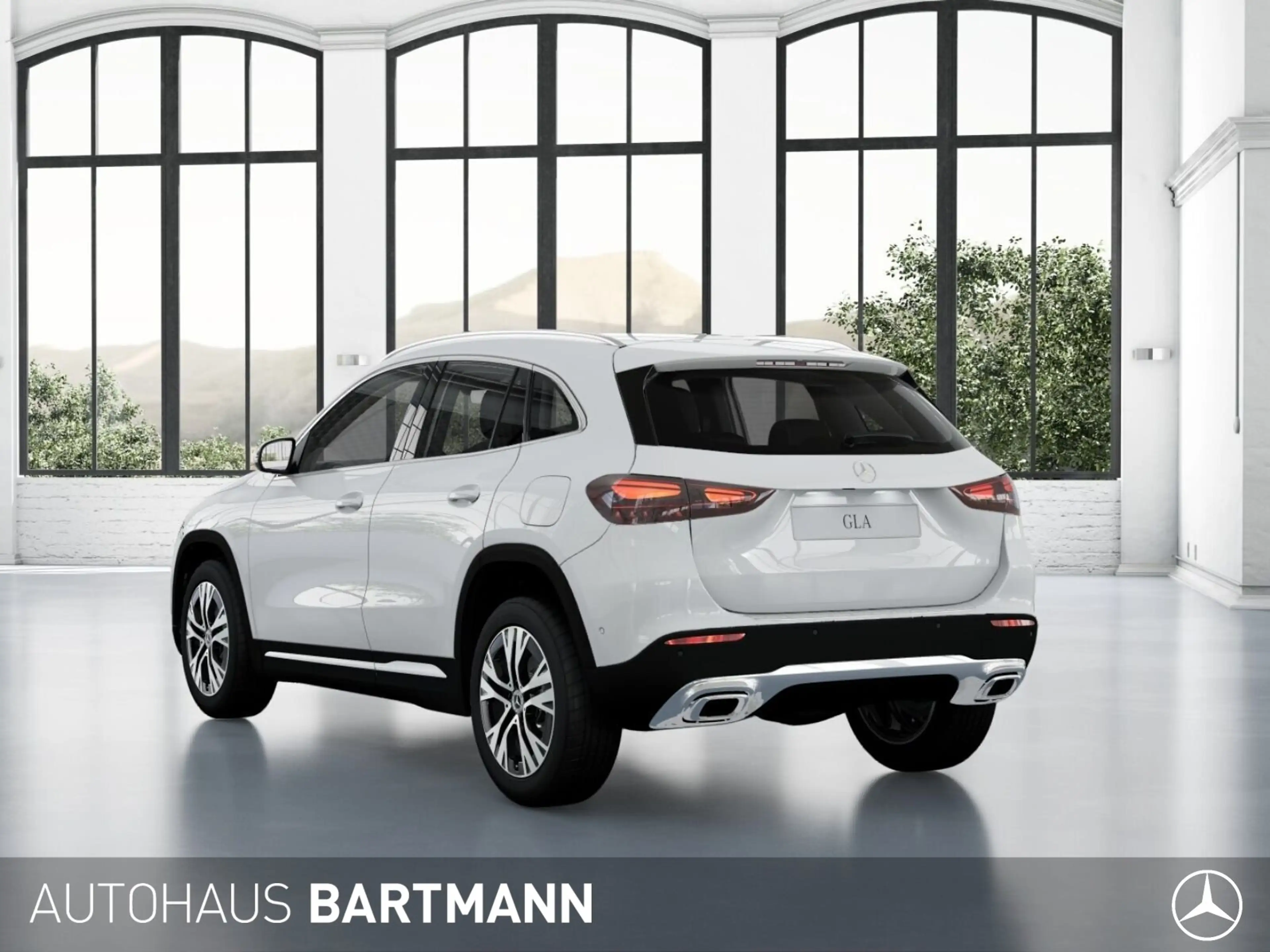 Mercedes-Benz GLA 200 GLA 200 d PROGRESSIVE+LED+ NAVI+KAMERA+SZH-PTS++ — photo 2