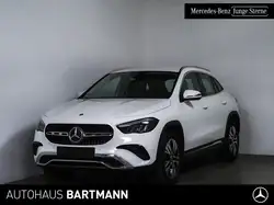 Mercedes-Benz GLA 200 d PROGRESSIVE+LED+ NAVI+KAMERA+SZH PTS++ Navi/Autom./Klima/Park Assist./Sitzhzg./MF Lenkrad/Tempomat/Dachrel.