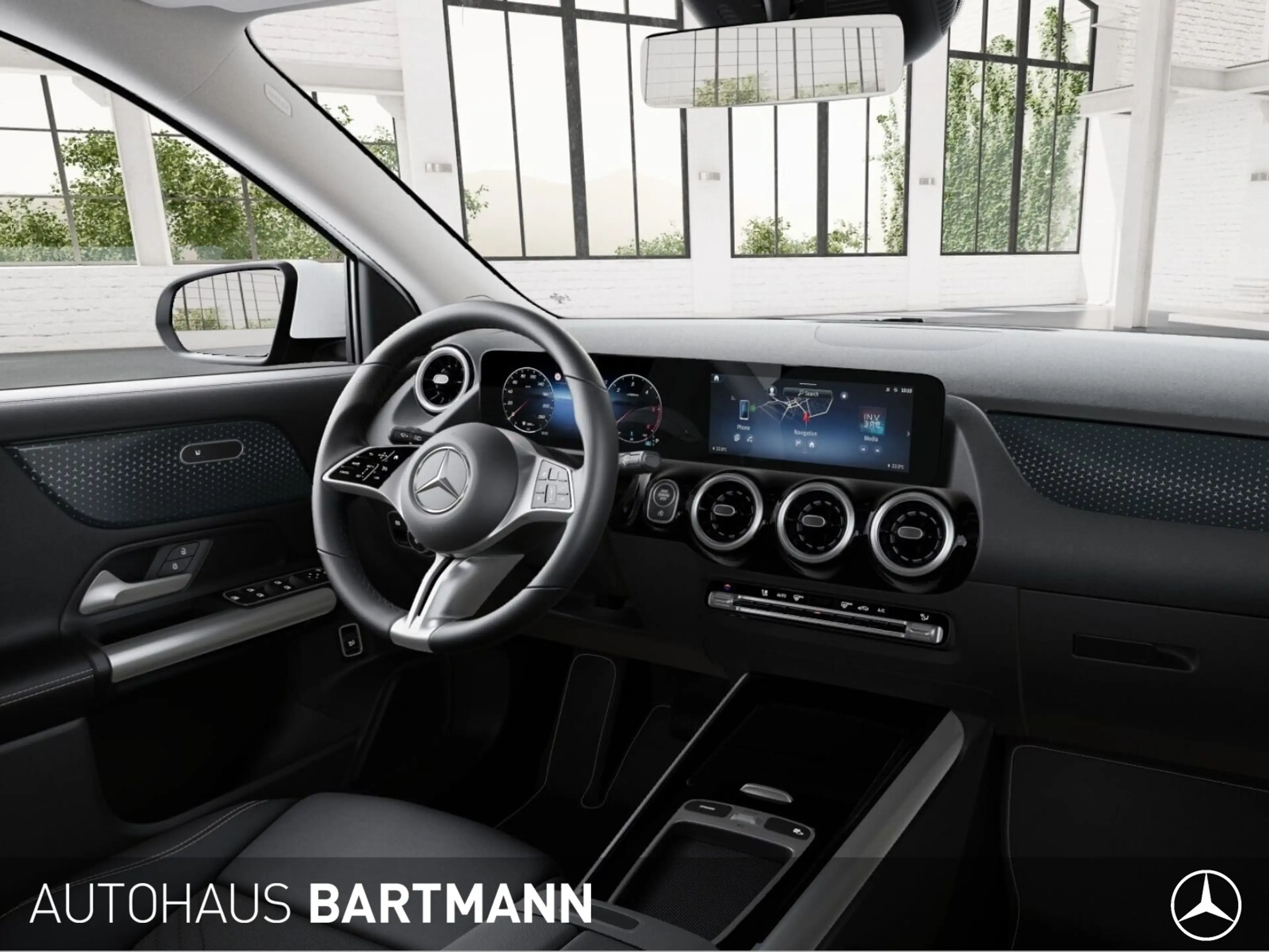 Mercedes-Benz GLA 200 GLA 200 d PROGRESSIVE+LED+ NAVI+KAMERA+SZH-PTS++ — photo 6