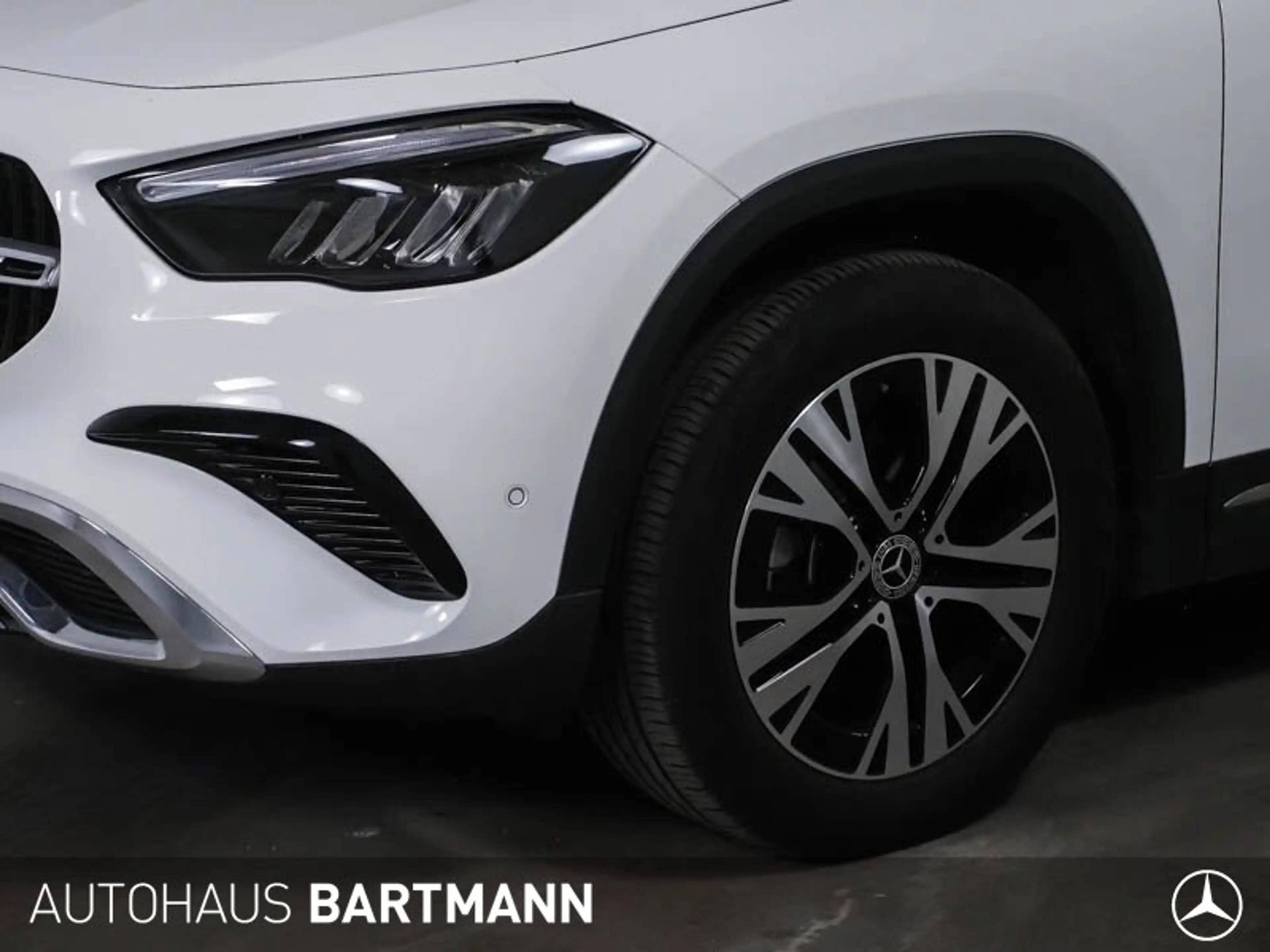 Mercedes-Benz GLA 200 GLA 200 d PROGRESSIVE+LED+ NAVI+KAMERA+SZH-PTS++ — photo 3