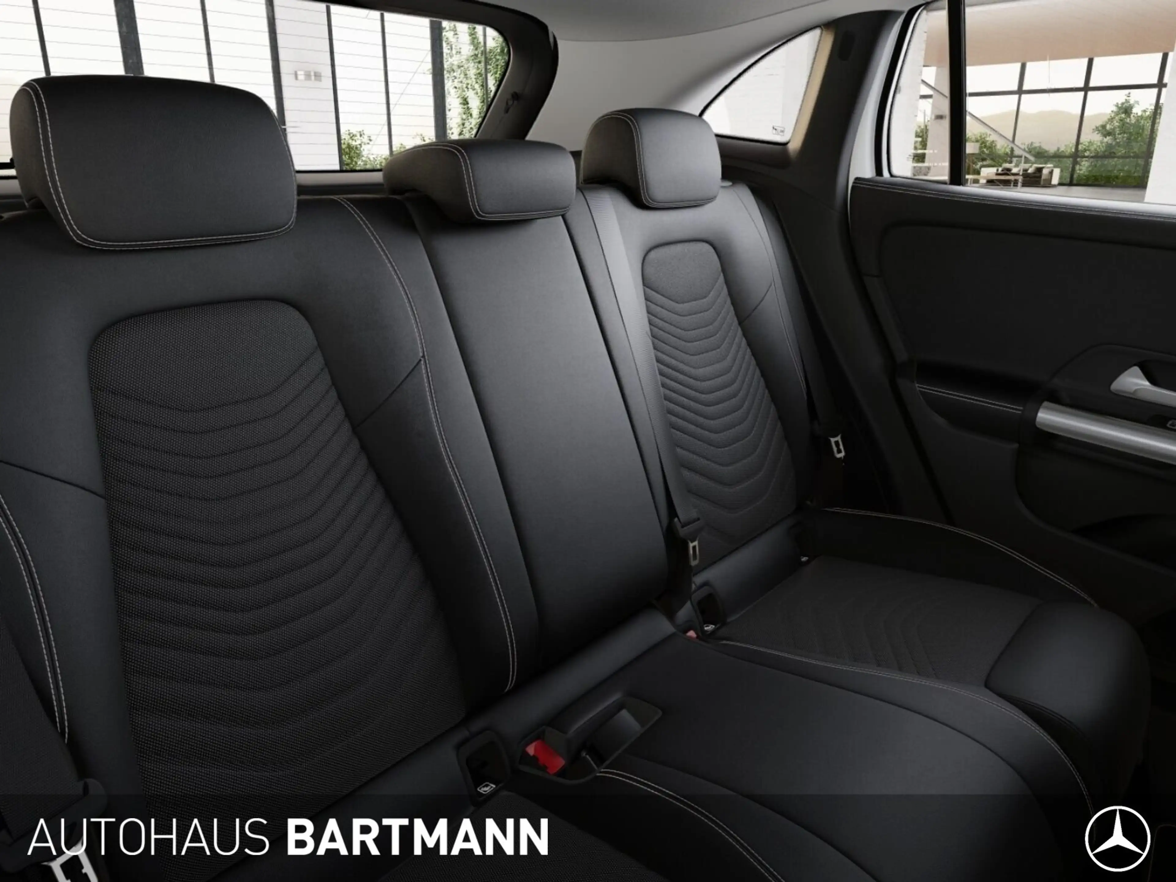 Mercedes-Benz GLA 200 GLA 200 d PROGRESSIVE+LED+ NAVI+KAMERA+SZH-PTS++ — photo 9