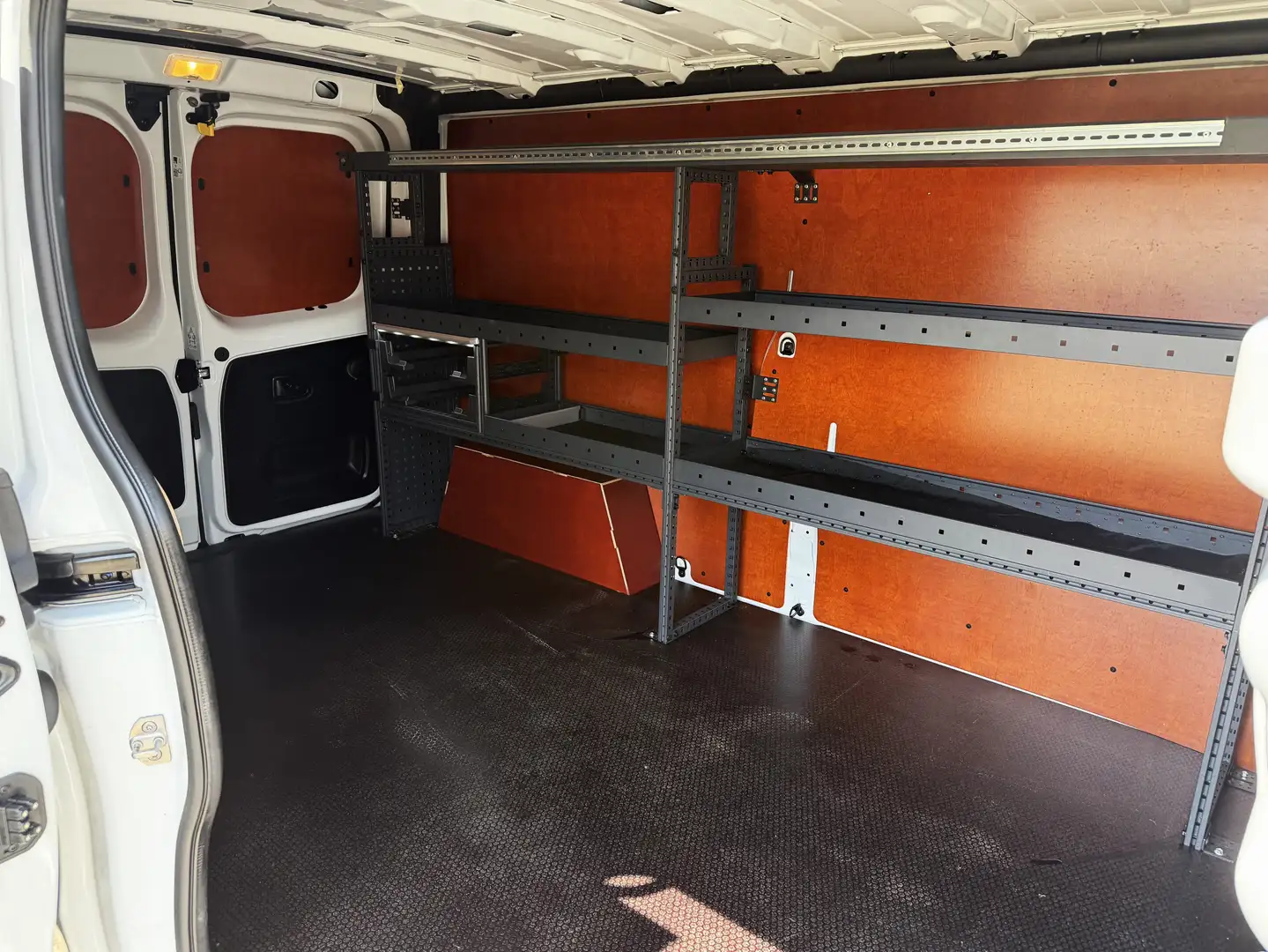 Renault Trafic 2.0 dCi 2.9T L2H1 Grand Confort Blanc - 2