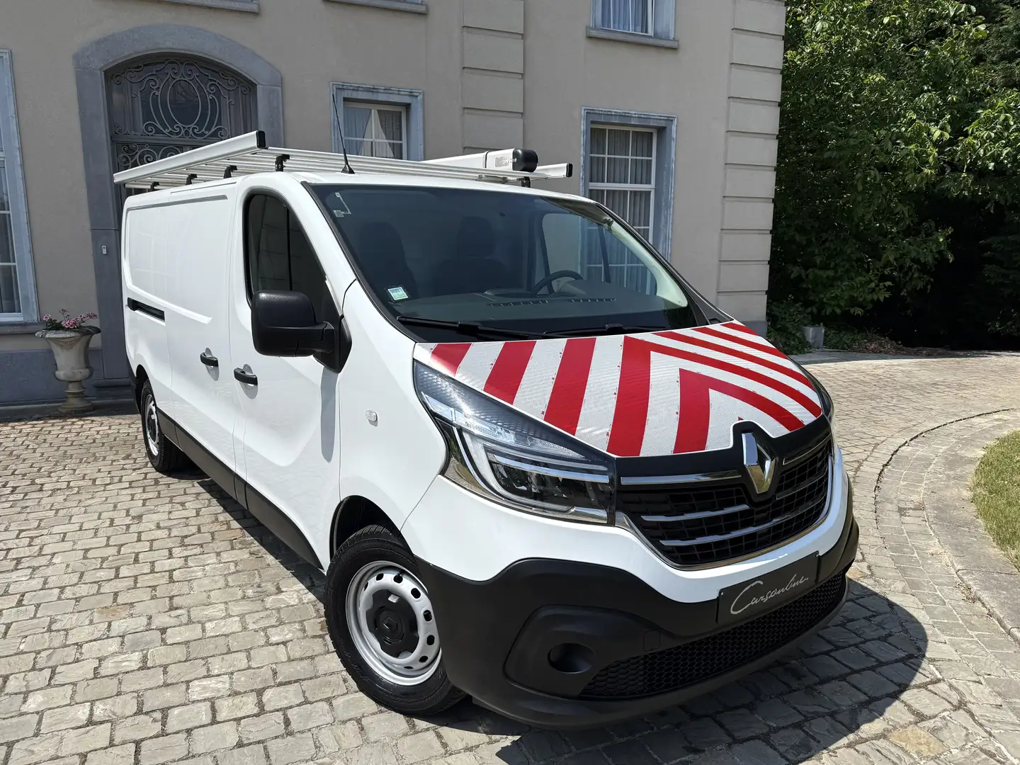 Renault Trafic 2.0 dCi 2.9T L2H1 Grand Confort Blanc - 1