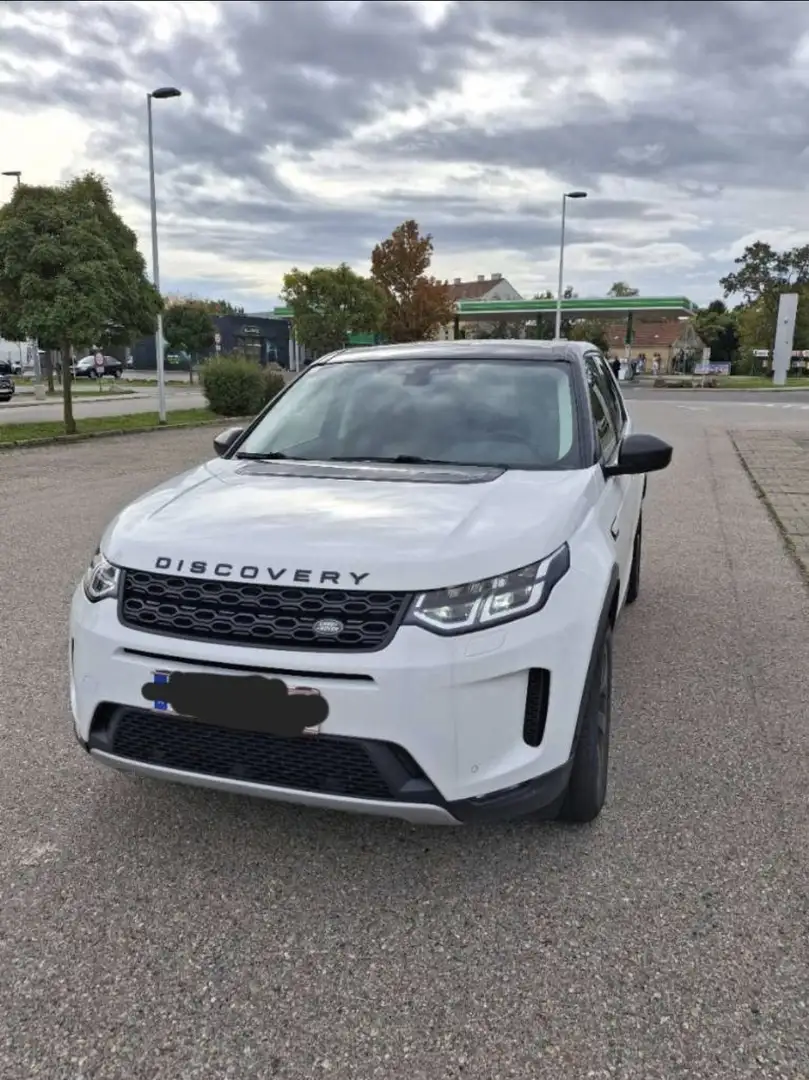 Land Rover Discovery Sport D150 4WD Aut. - 1