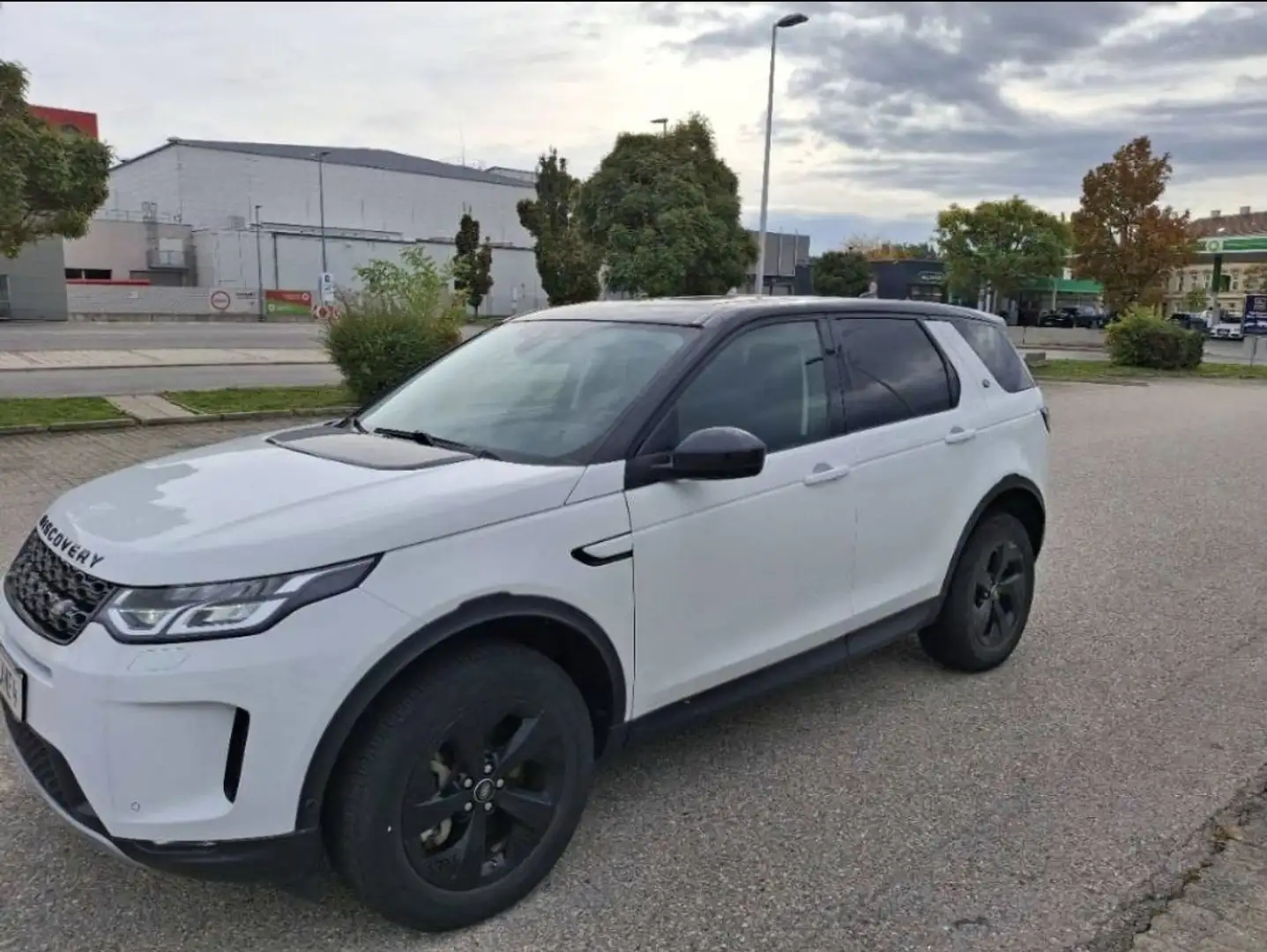 Land Rover Discovery Sport D150 4WD Aut. - 2