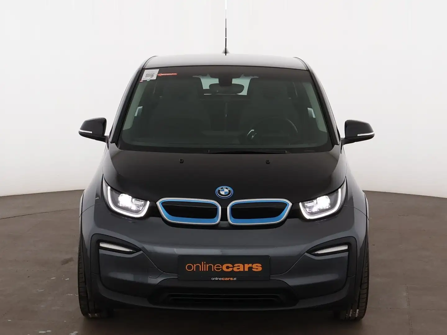 BMW i3 42kWh Aut LED NAVI SITZHZG R-CAM TEMPOMAT Grau - 2