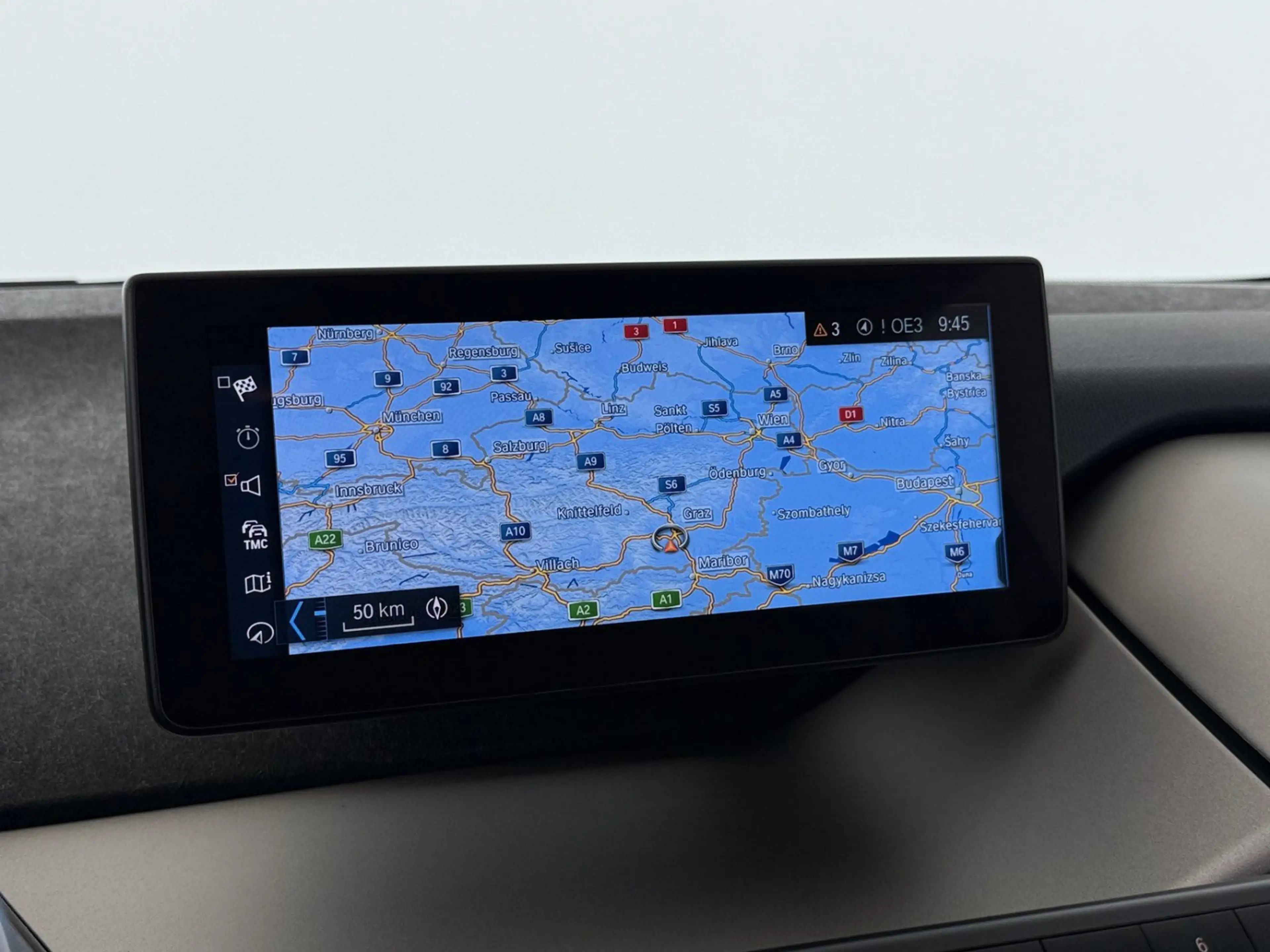 BMW i3 42kWh Aut LED NAVI SITZHZG R-CAM TEMPOMAT — photo 15