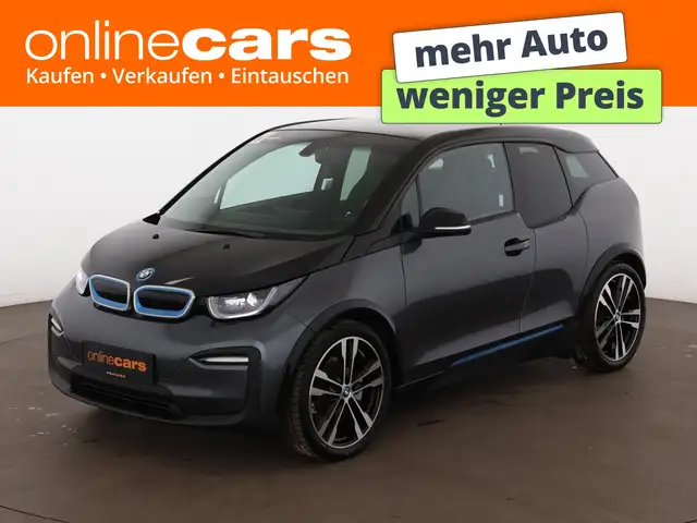 BMW i3 42kWh Aut LED NAVI SITZHZG R-CAM TEMPOMAT