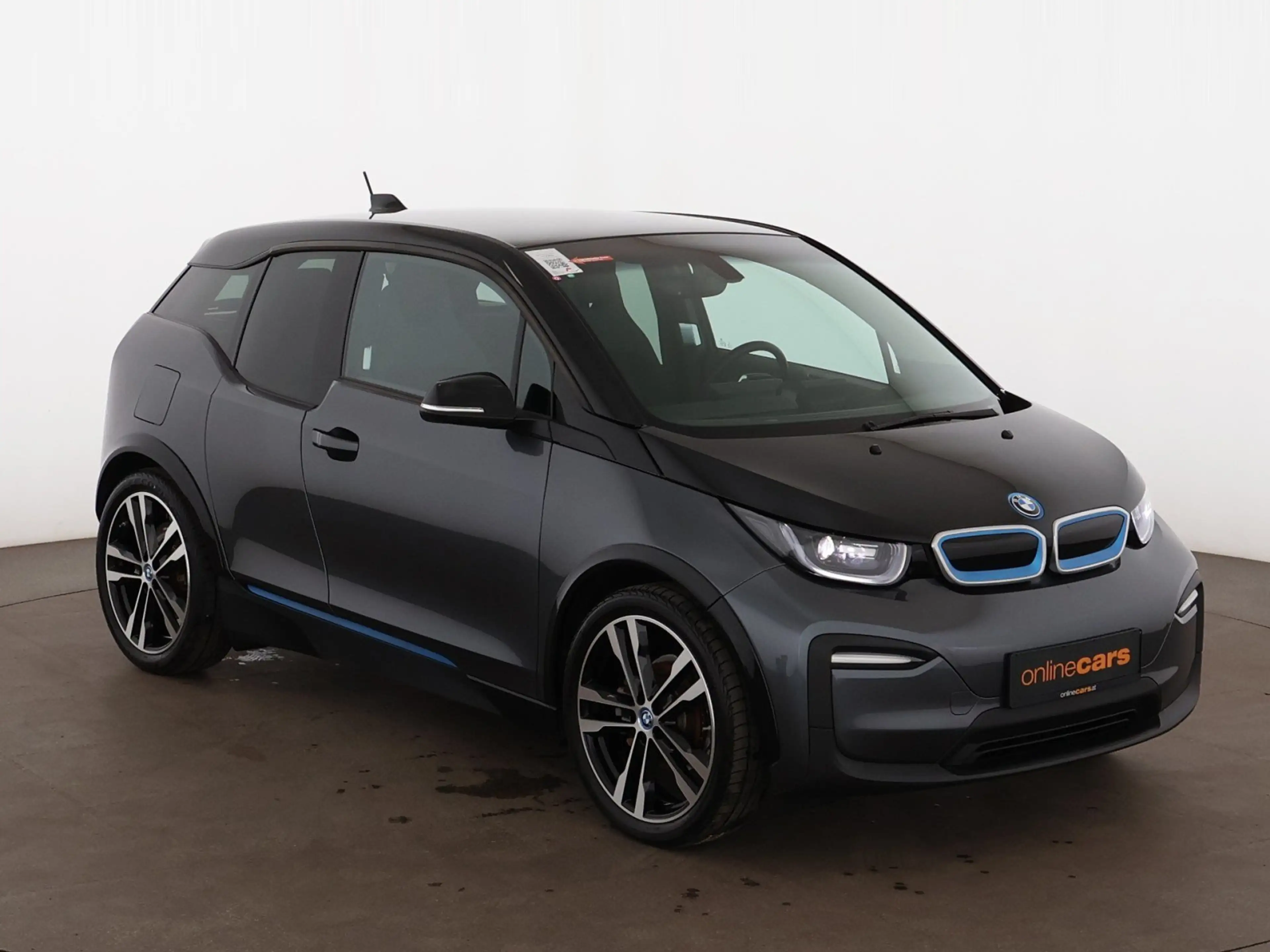 BMW i3 42kWh Aut LED NAVI SITZHZG R-CAM TEMPOMAT — photo 4