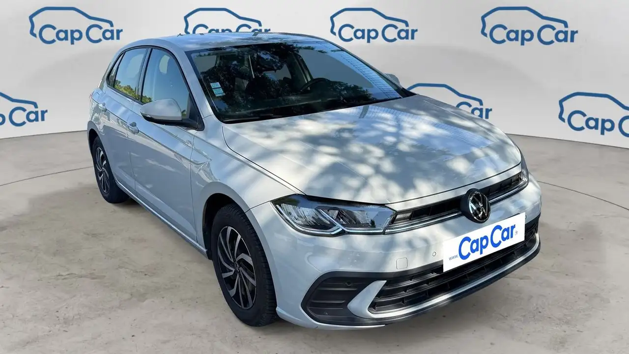 Volkswagen Polo Citadine 5 portes — photo 29