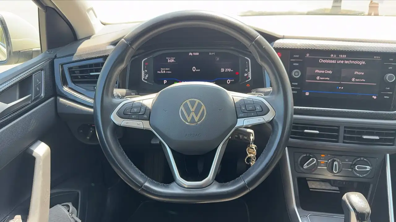 Volkswagen Polo Citadine 5 portes — photo 23