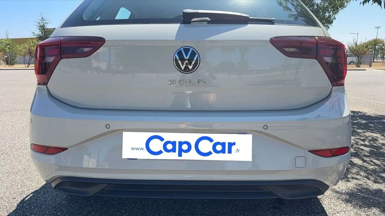 Volkswagen Polo Citadine 5 portes — photo 21