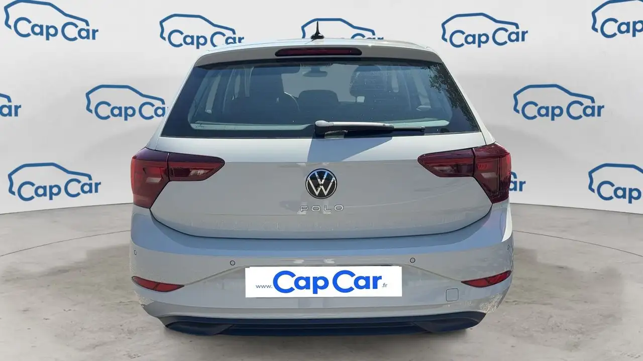 Volkswagen Polo Citadine 5 portes — photo 3