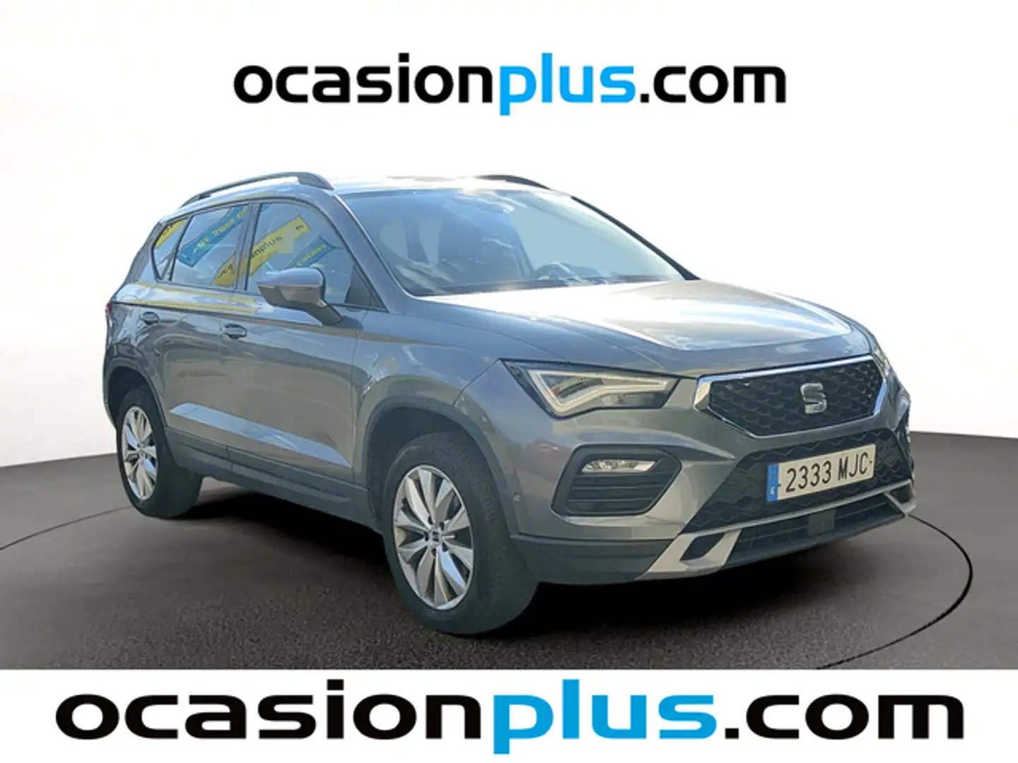 SEAT Ateca 1.5 EcoTSI S&S Style XM Gris - 2