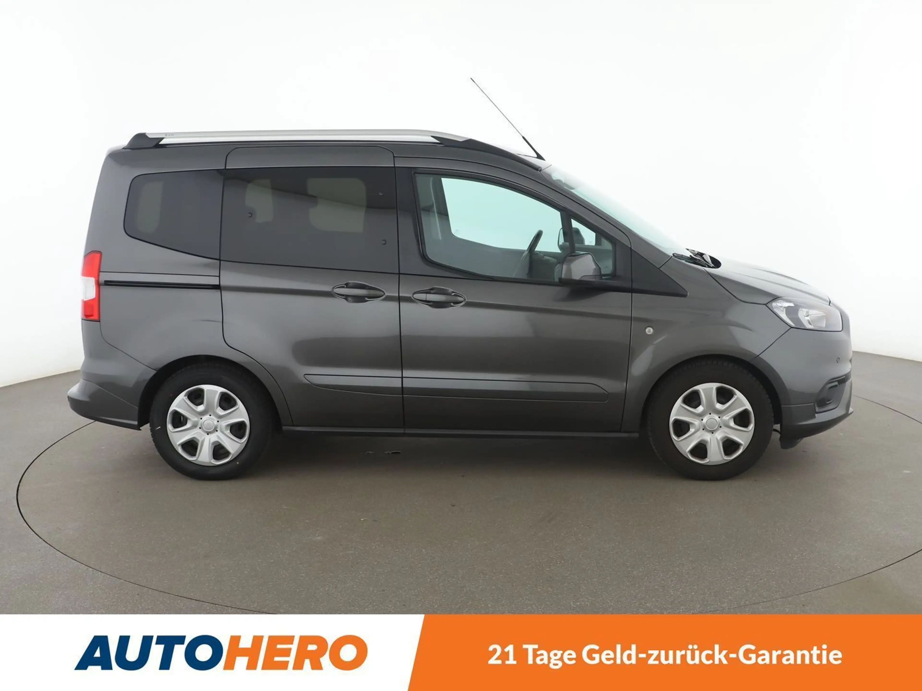 Ford Tourneo 1.0 EcoBoost Trend*TEMPO*PDC*SHZ*KLIMA*GARANTIE* — photo 7