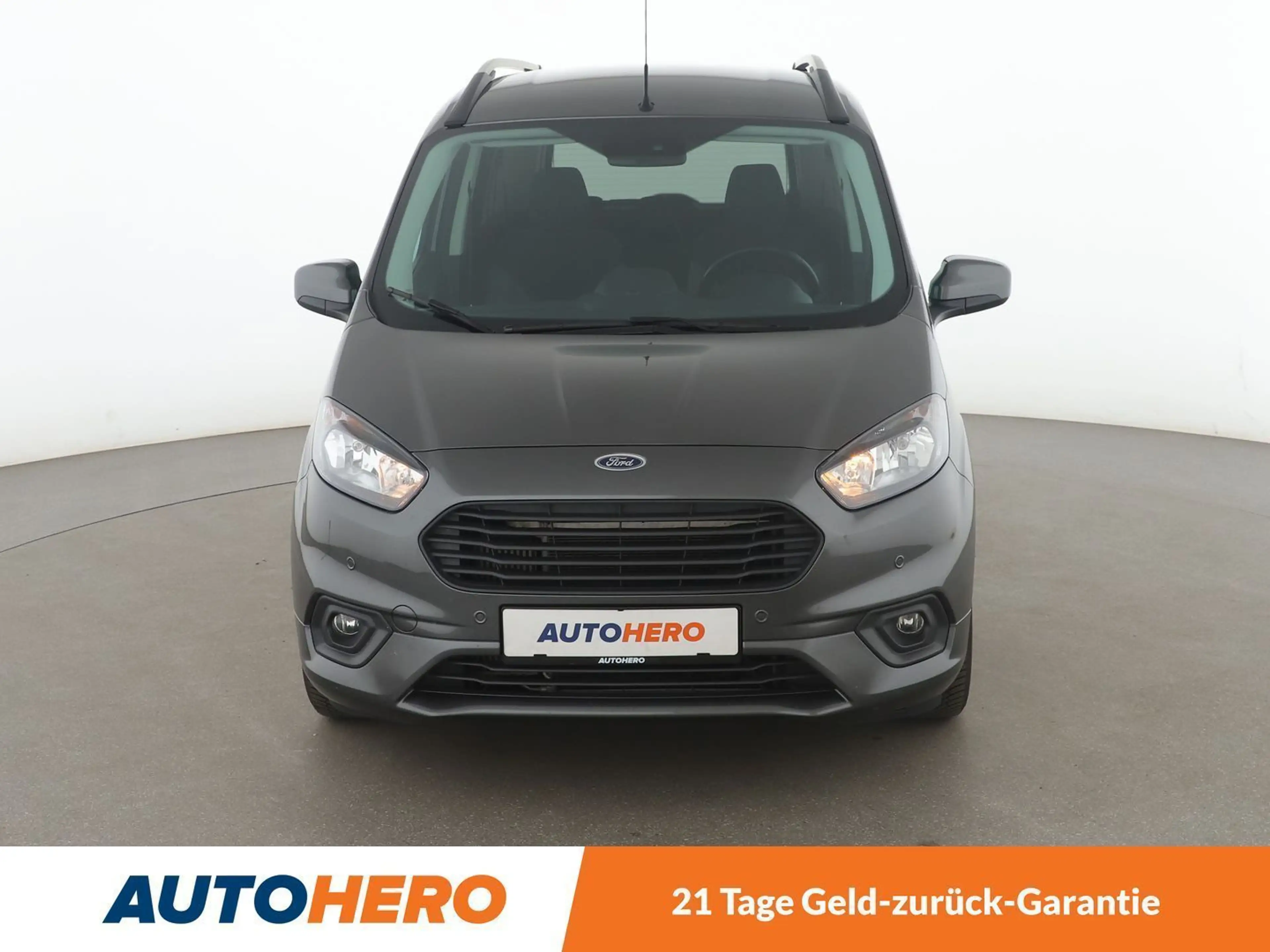 Ford Tourneo 1.0 EcoBoost Trend*TEMPO*PDC*SHZ*KLIMA*GARANTIE* — photo 9