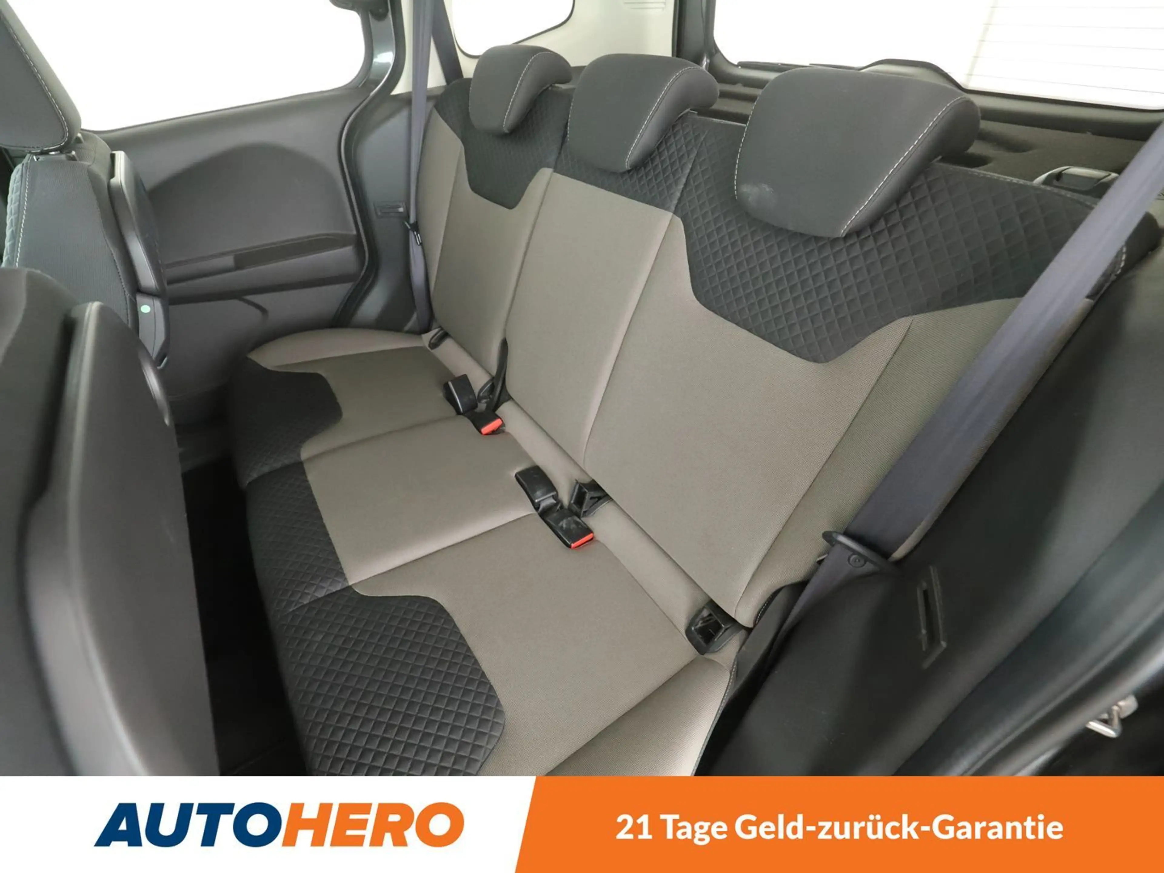 Ford Tourneo 1.0 EcoBoost Trend*TEMPO*PDC*SHZ*KLIMA*GARANTIE* — photo 14