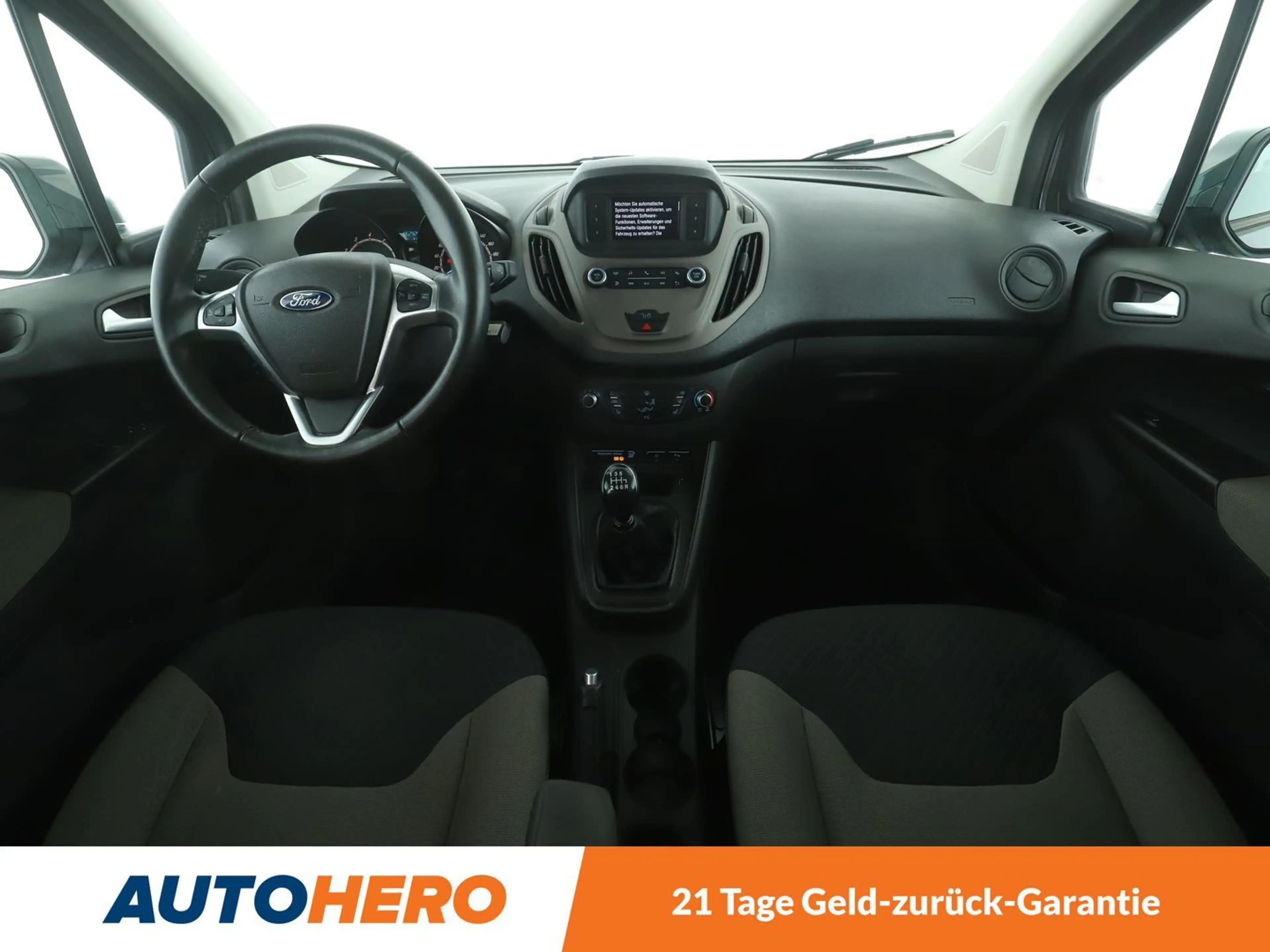 Ford Tourneo 1.0 EcoBoost Trend*TEMPO*PDC*SHZ*KLIMA*GARANTIE* — photo 13