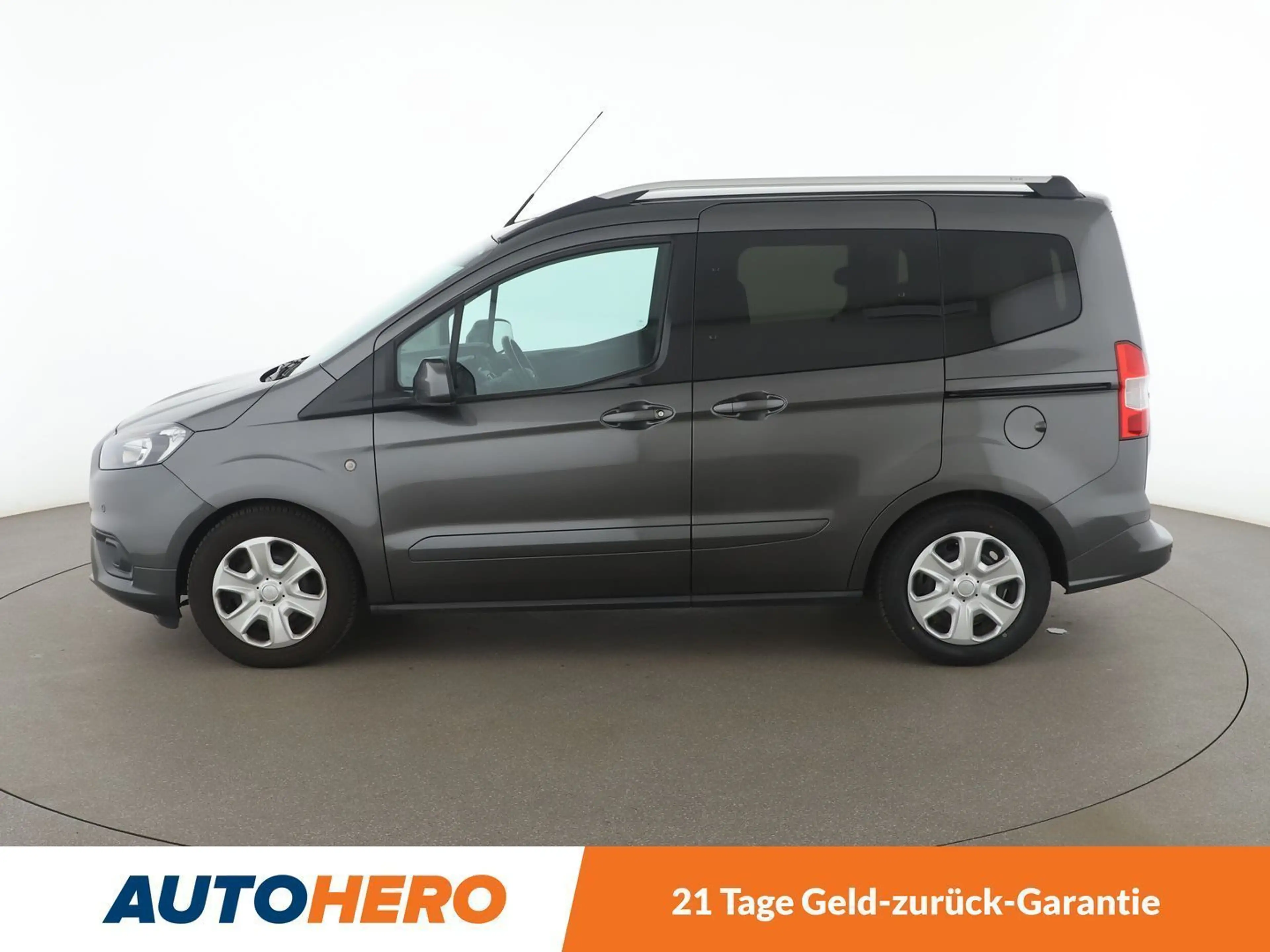 Ford Tourneo 1.0 EcoBoost Trend*TEMPO*PDC*SHZ*KLIMA*GARANTIE* — photo 3