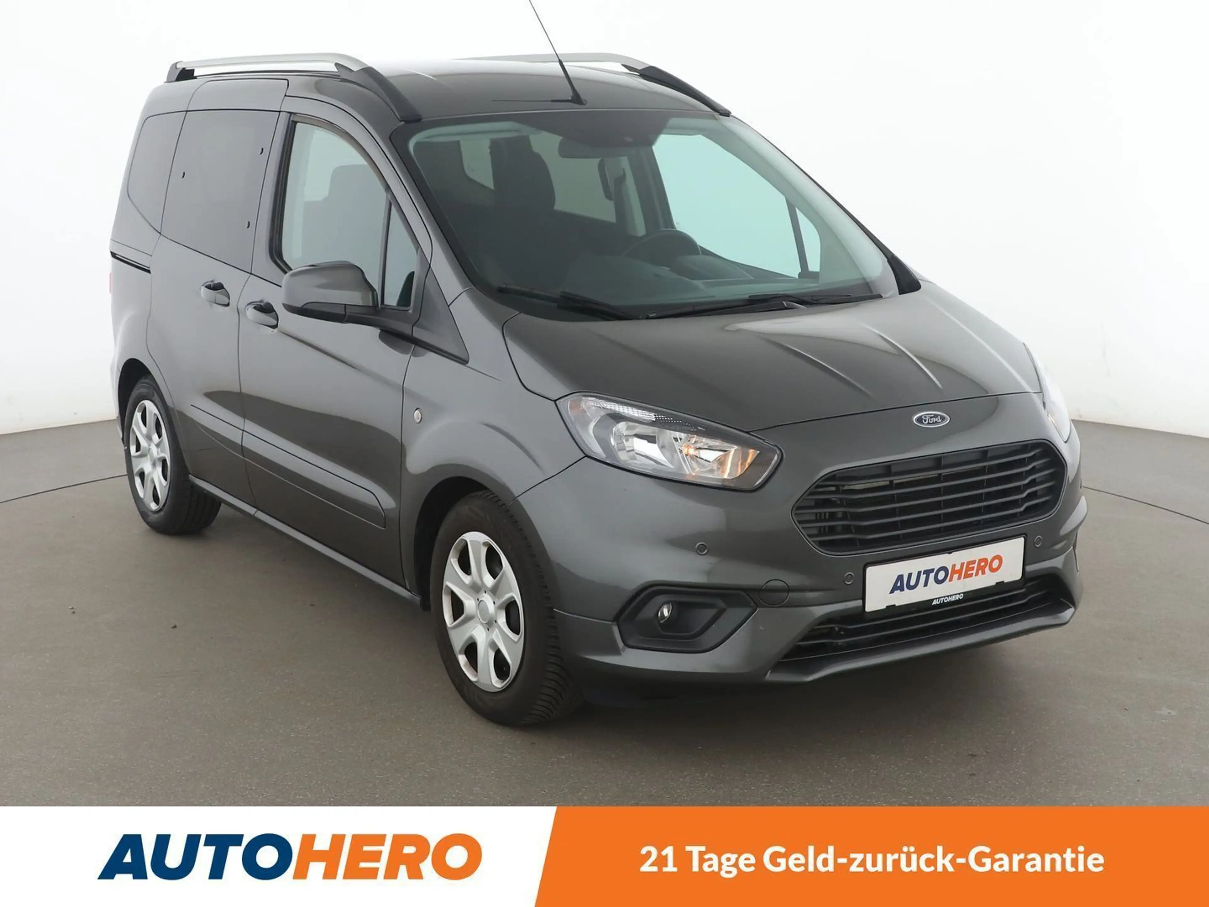 Ford Tourneo 1.0 EcoBoost Trend*TEMPO*PDC*SHZ*KLIMA*GARANTIE* — photo 8