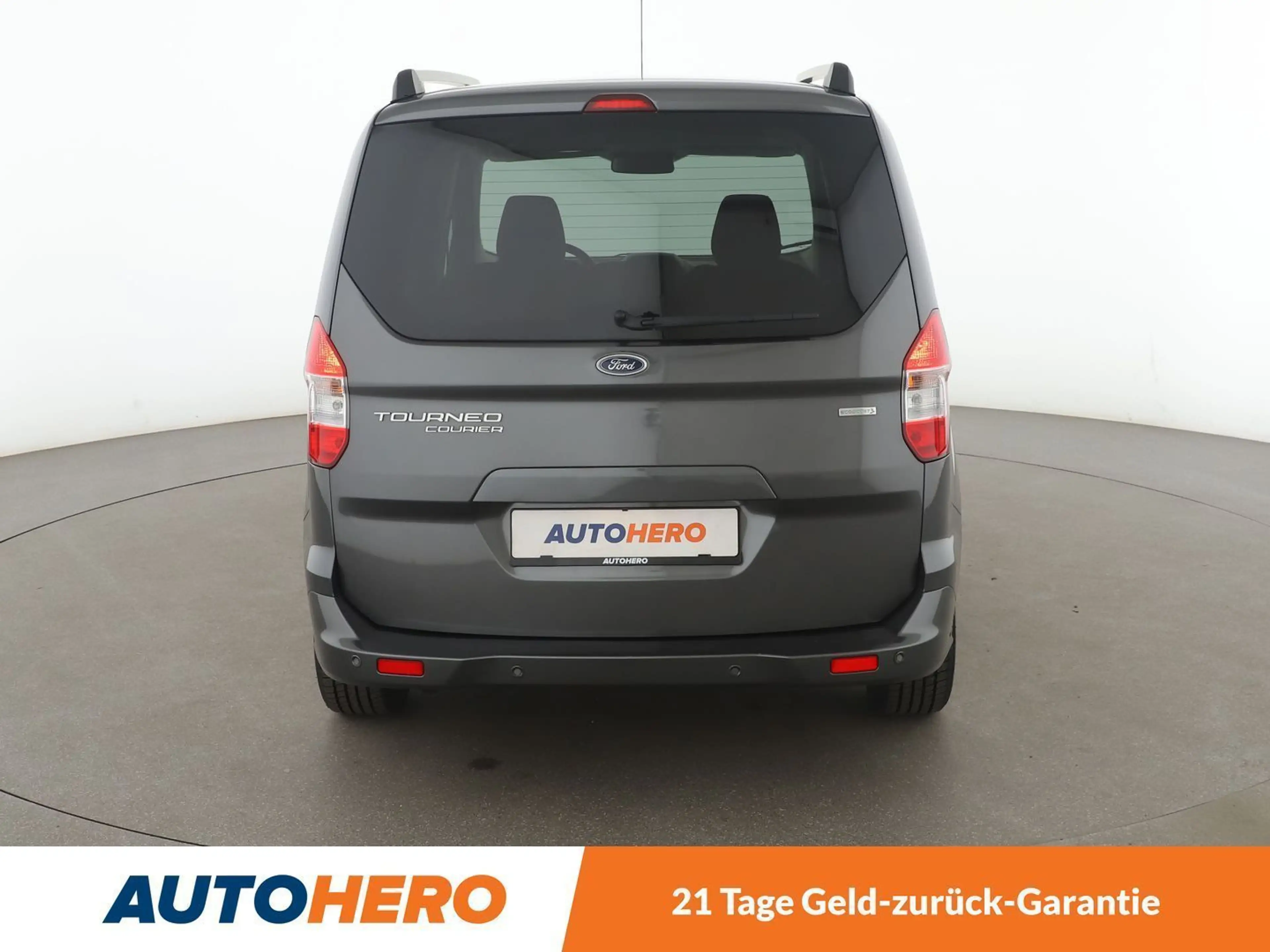 Ford Tourneo 1.0 EcoBoost Trend*TEMPO*PDC*SHZ*KLIMA*GARANTIE* — photo 5