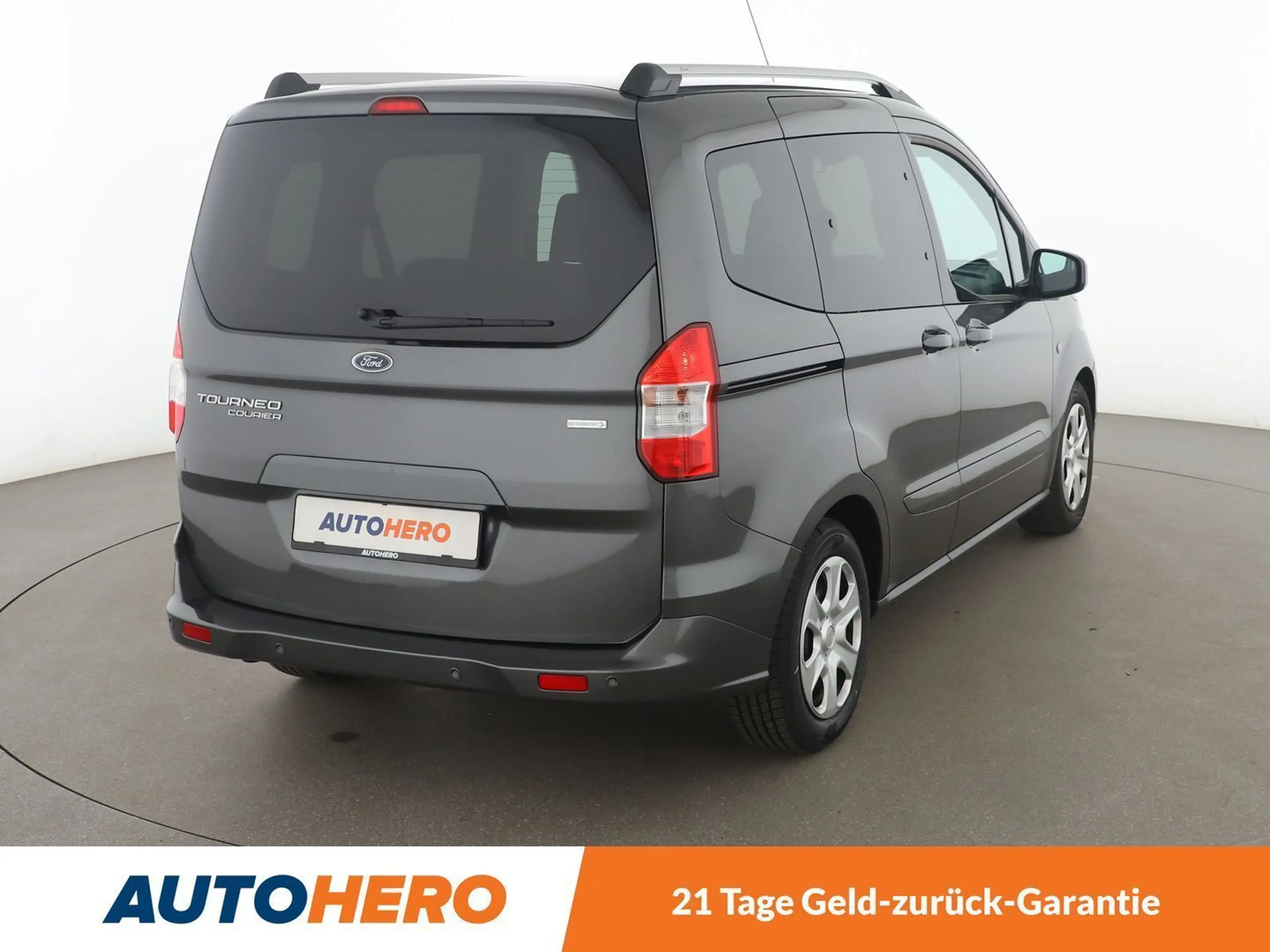 Ford Tourneo 1.0 EcoBoost Trend*TEMPO*PDC*SHZ*KLIMA*GARANTIE* — photo 6
