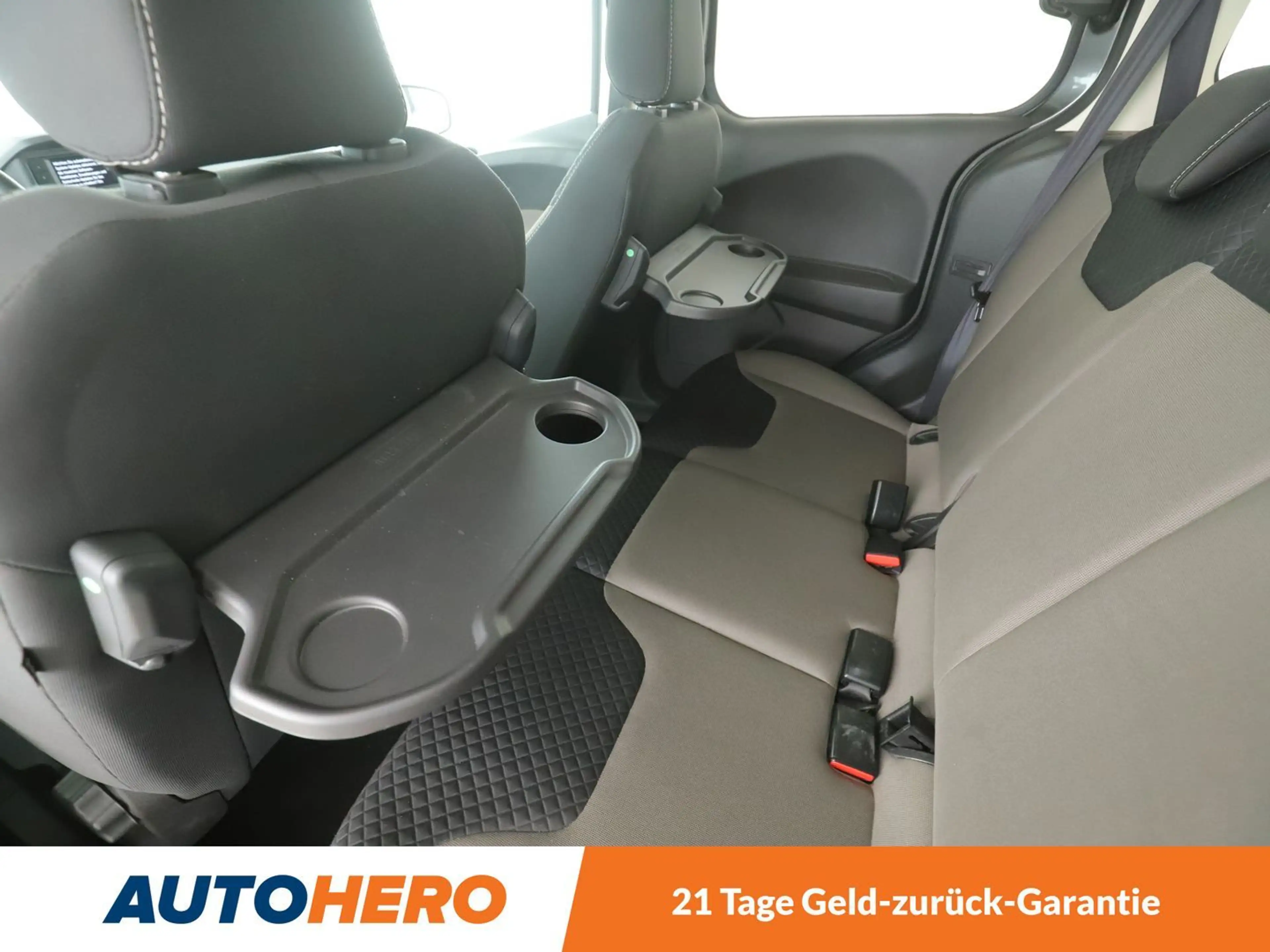 Ford Tourneo 1.0 EcoBoost Trend*TEMPO*PDC*SHZ*KLIMA*GARANTIE* — photo 12