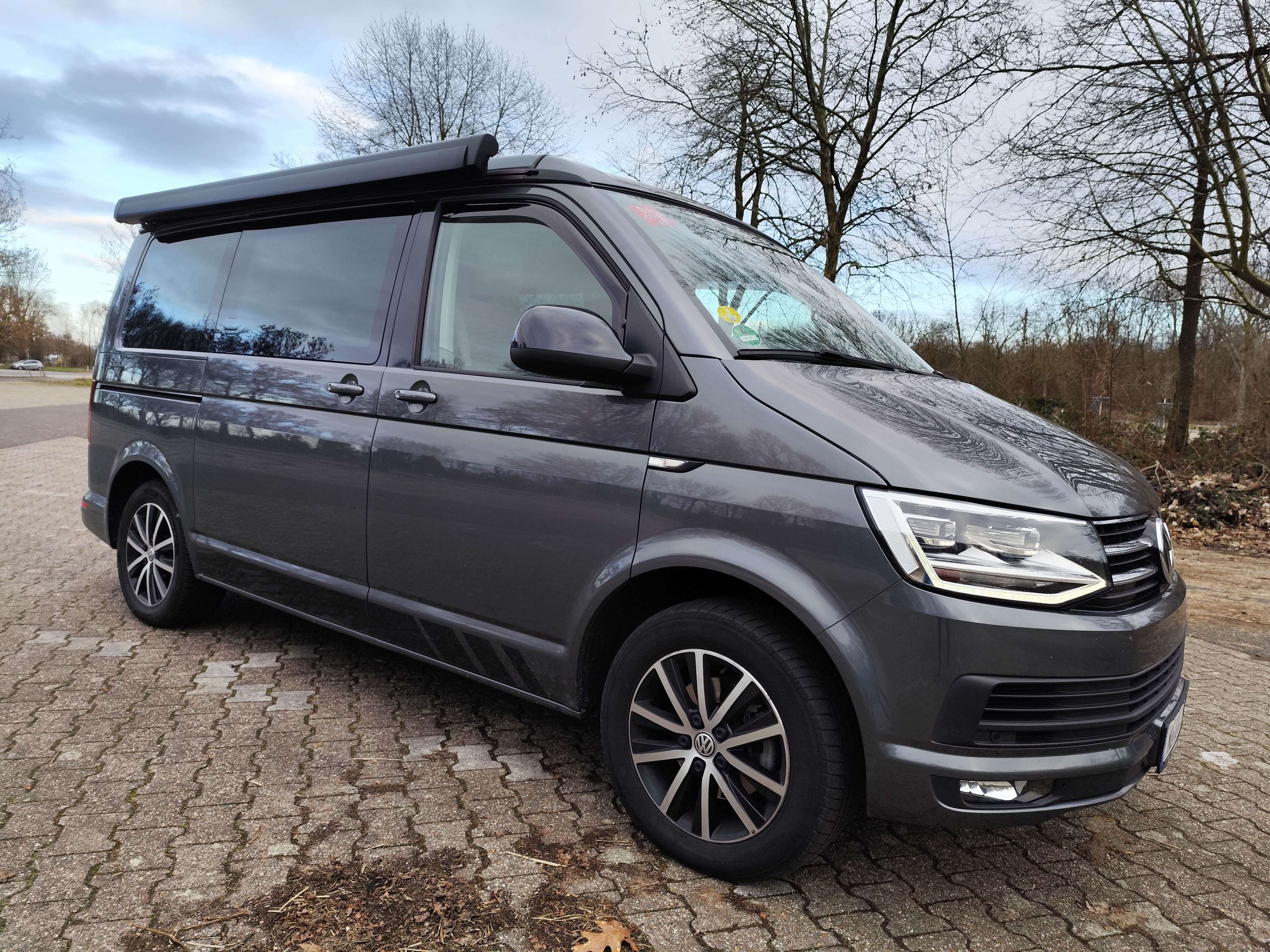 Használt Volkswagen California 2.0