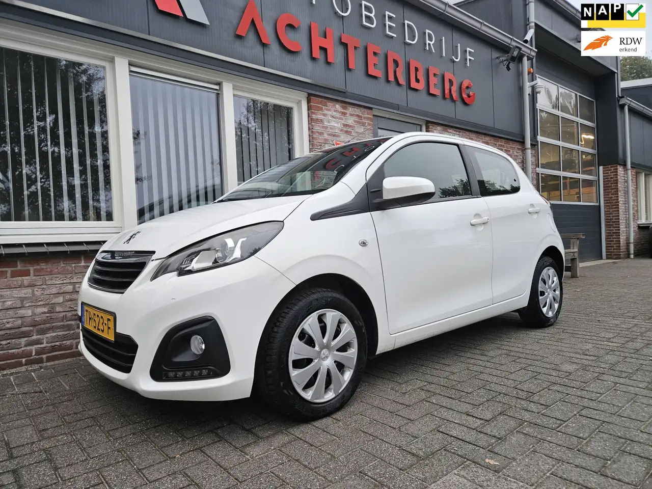 Peugeot 108