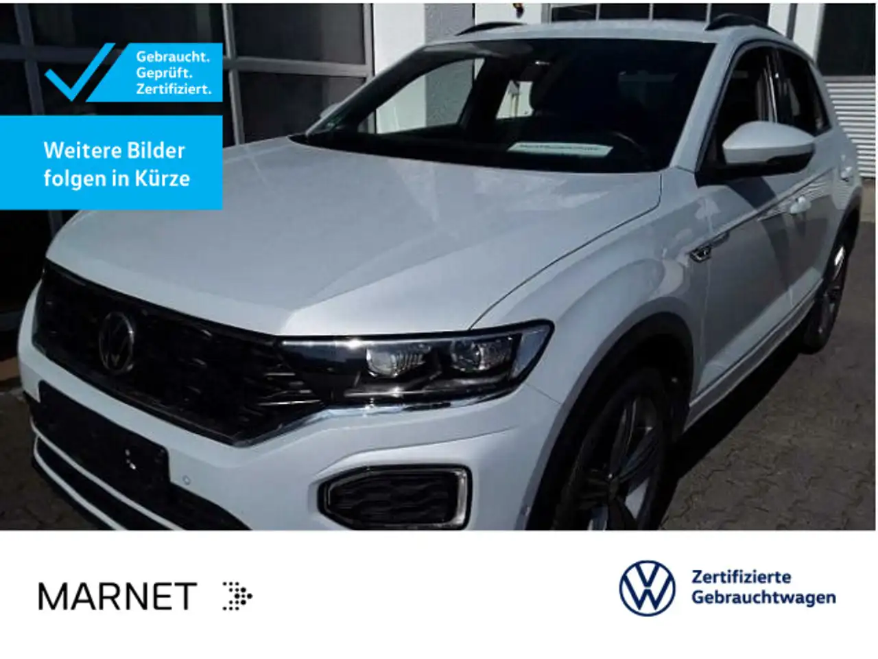 Volkswagen T-Roc 2.0 TDI Sport R-Line DSG Navi*AHK*LED*El.H